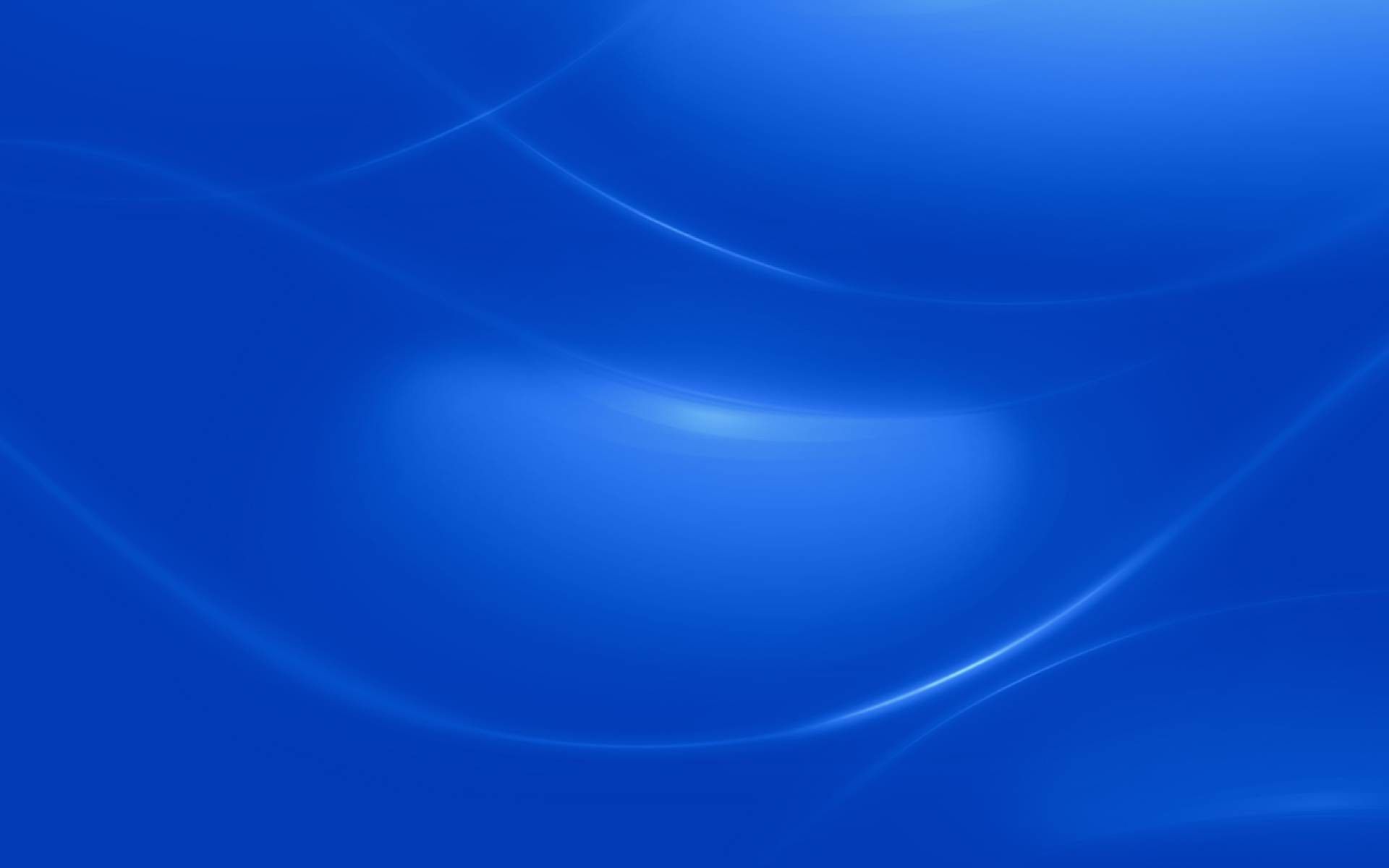 Dell, Blaue Wellen, Abstrakt, Farbverlauf, 16:10, Full-HD-Hintergrundbild für den Desktop