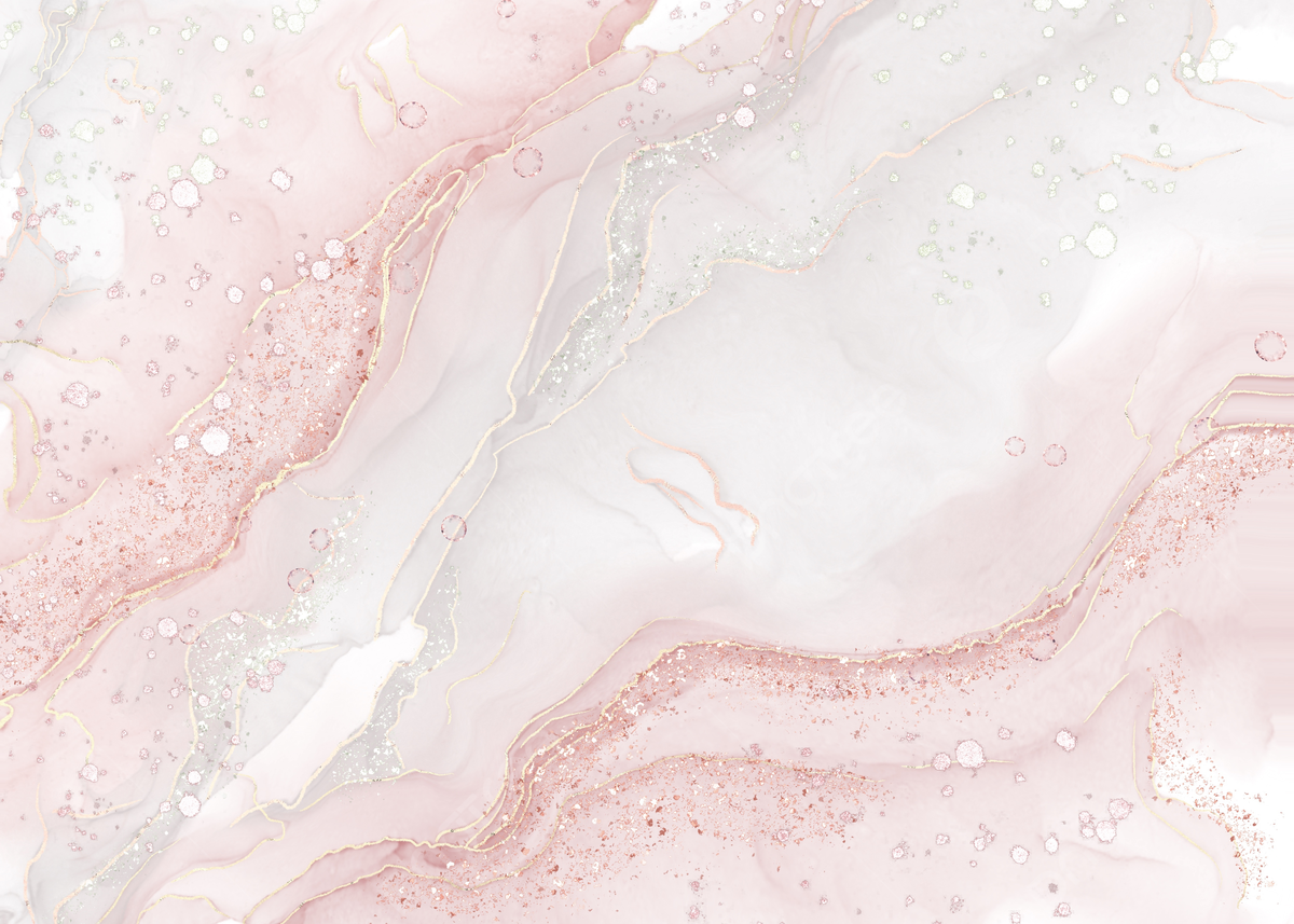 Marmor, Rosa, Pastell, Aquarell, Textur, Hintergrundbild