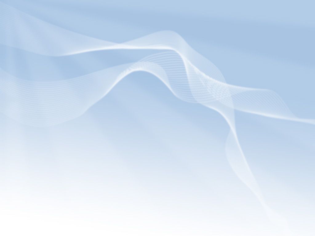 Hellblau, Weiche Wellen, Pastell, Abstrakt, Hintergrundbild für iPad und Tablet