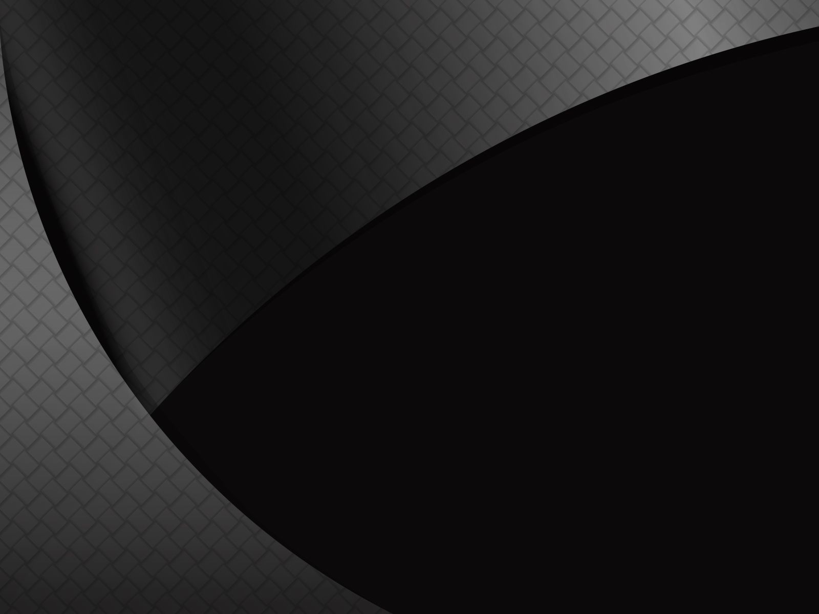 Schwarze Kurven, Karomuster, Dunkel, Modern, HD, Hintergrundbild fürs Tablet