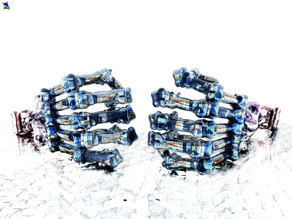 Armreifen, Saphire, Schmuck, Weißer Hintergrund, Luxus, Wallpaper