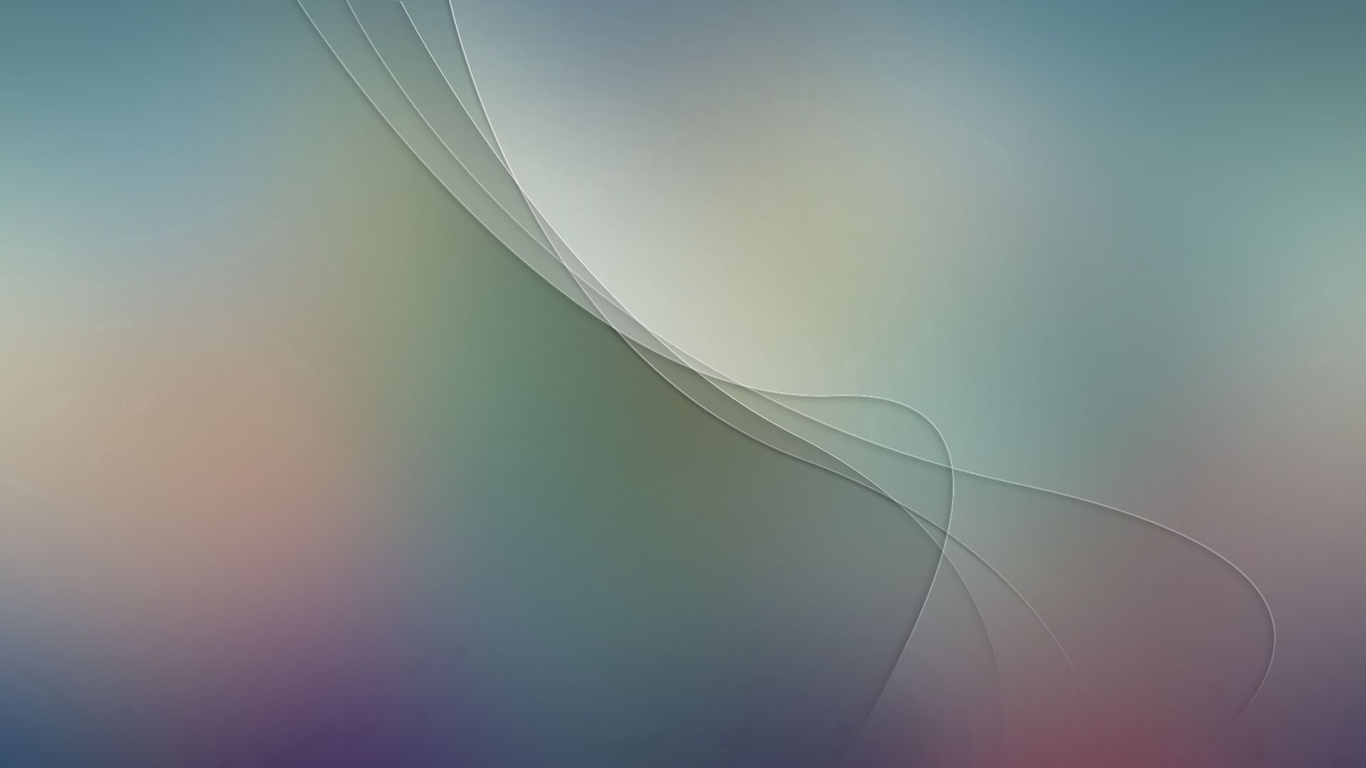 Abstrakt, Farbverlauf, Pastell, Linien, Weich, Full HD 1080p, Desktop-Hintergrundbild