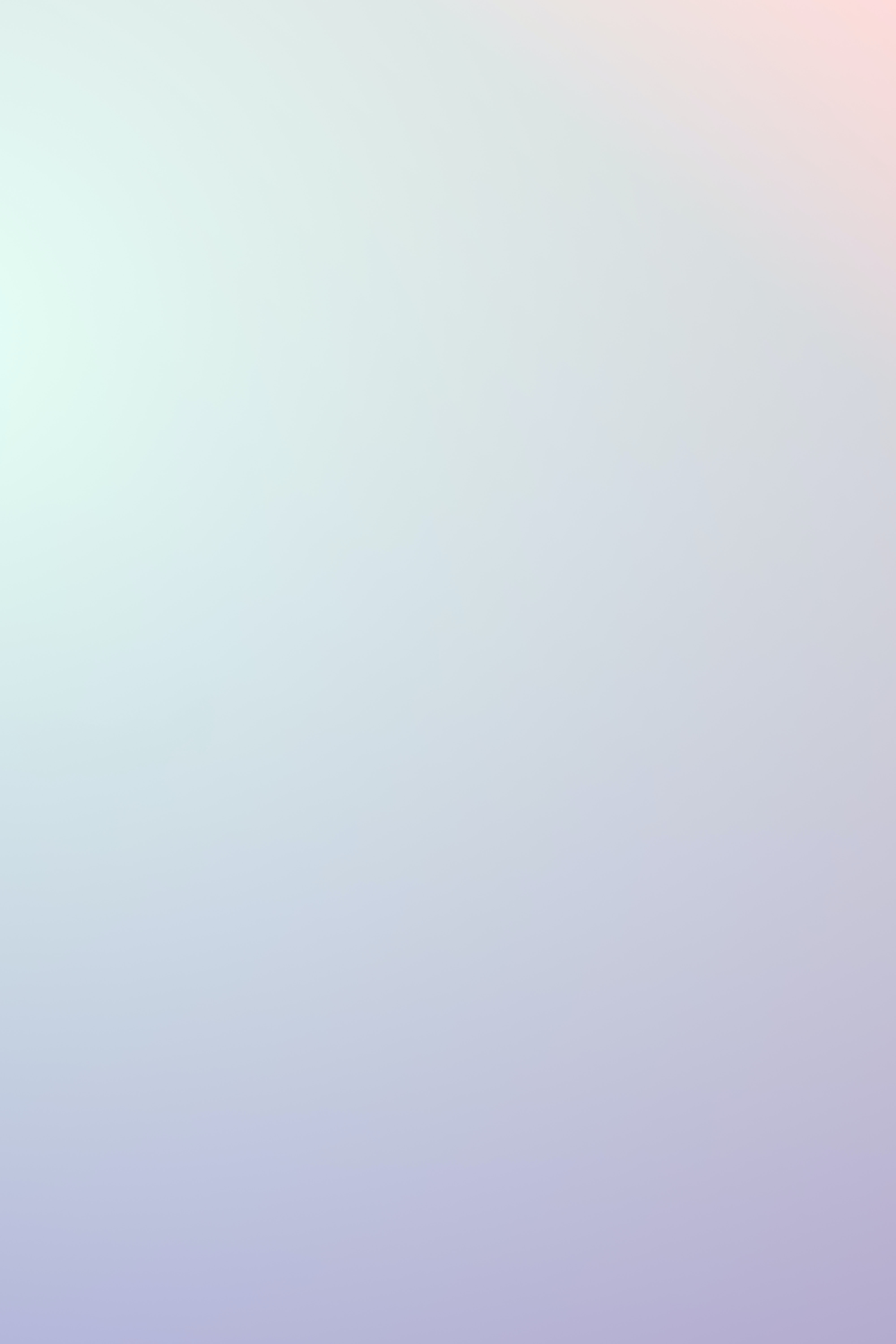 Farbverlauf, Pastell, Mint, Lavendel, Minimalismus, QHD+, Hintergrundbild fürs Handy