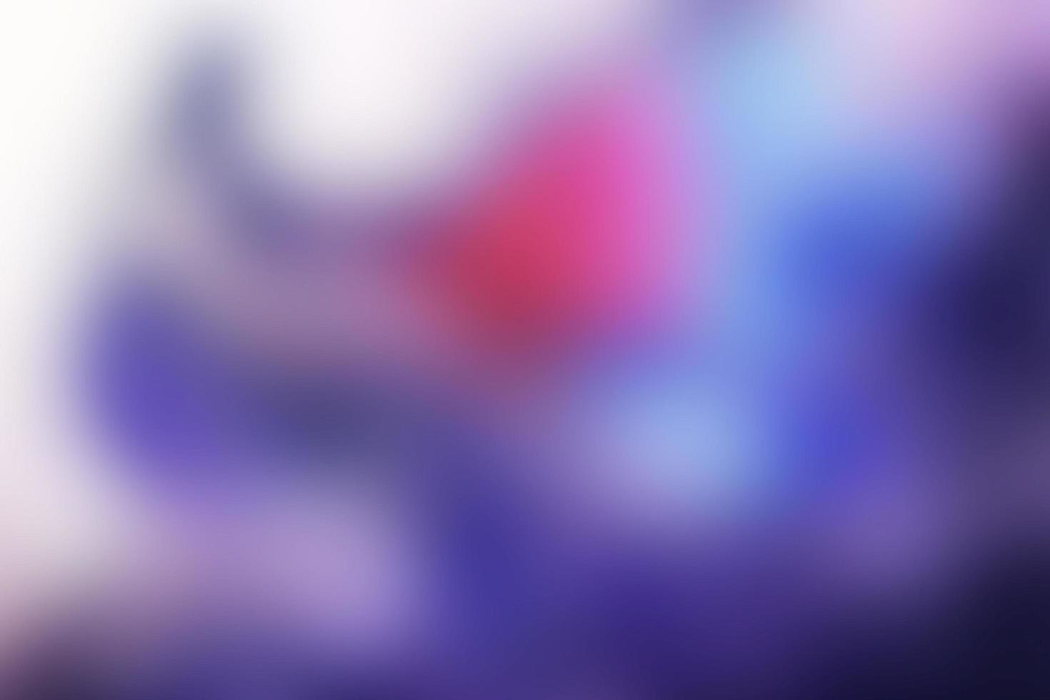 Weichzeichnung, Blau, Rot, Lila, Abstrakt, HD, Hintergrundbild für den PC