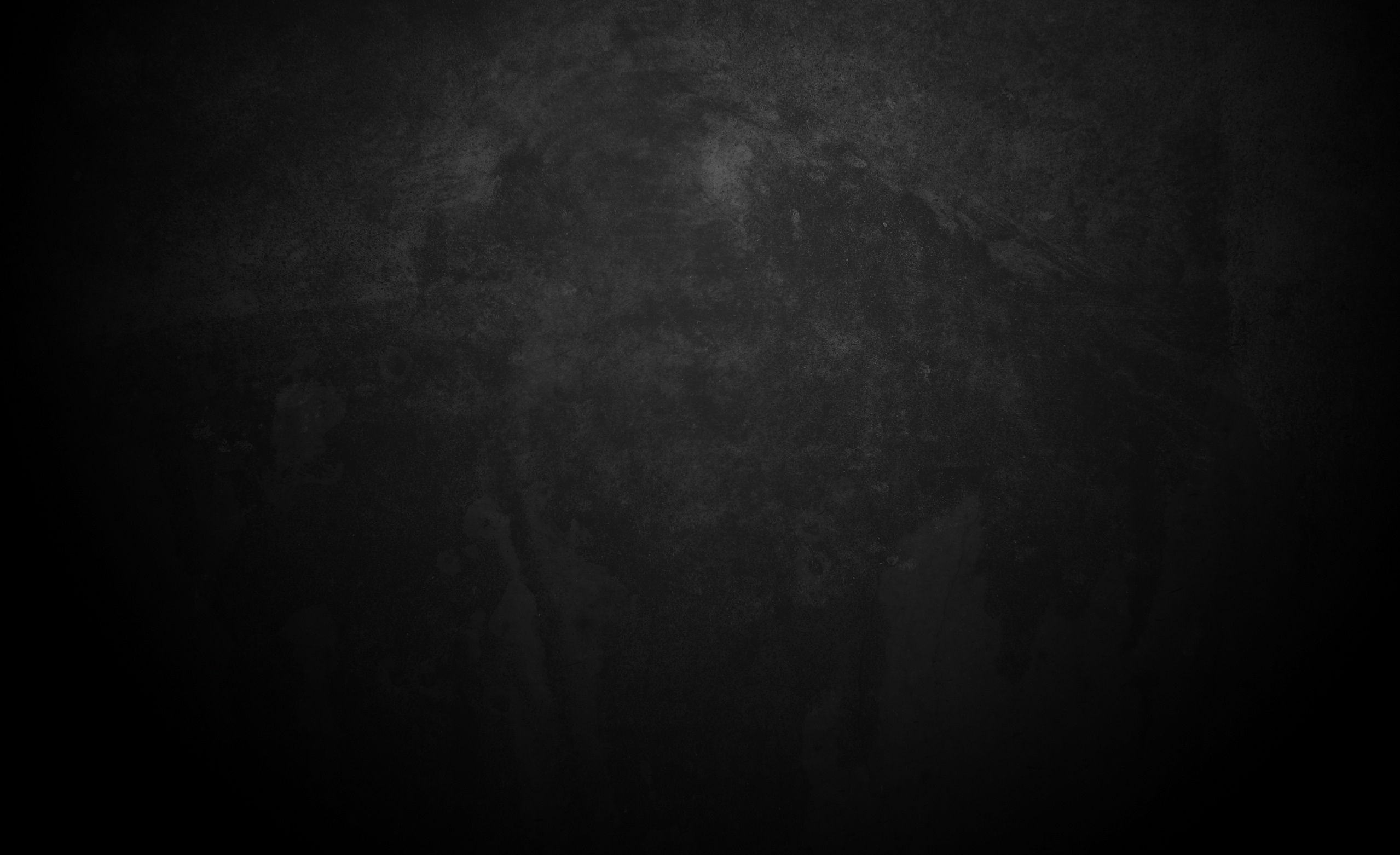 Schwarze Textur, Grunge, Vignette, Minimalistisch, Schwarzer Hintergrund, Full HD Wallpaper