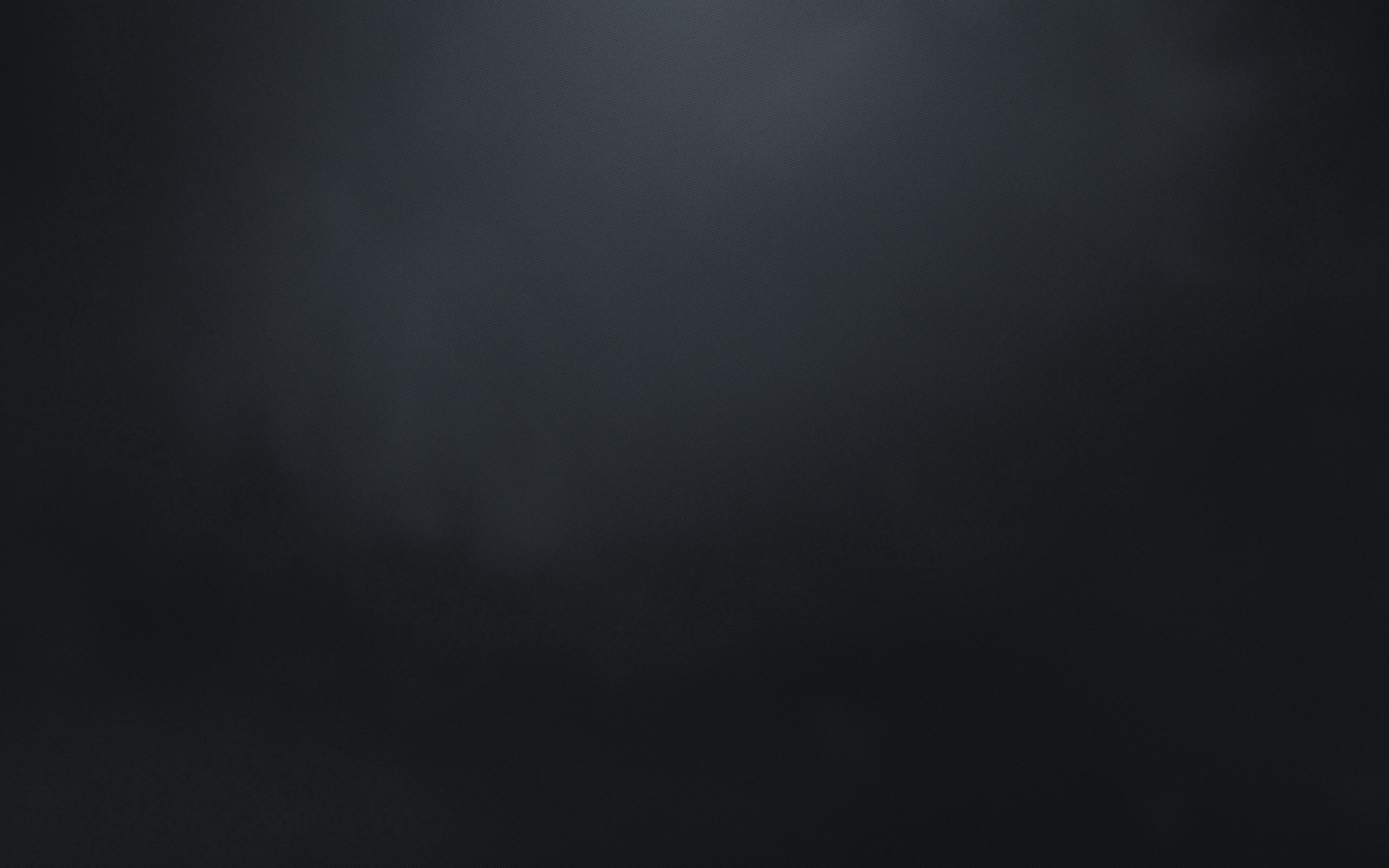 Anthrazit, Farbverlauf, Minimalistisch, Vignette, Grau, 2K, Hintergrundbild für den PC