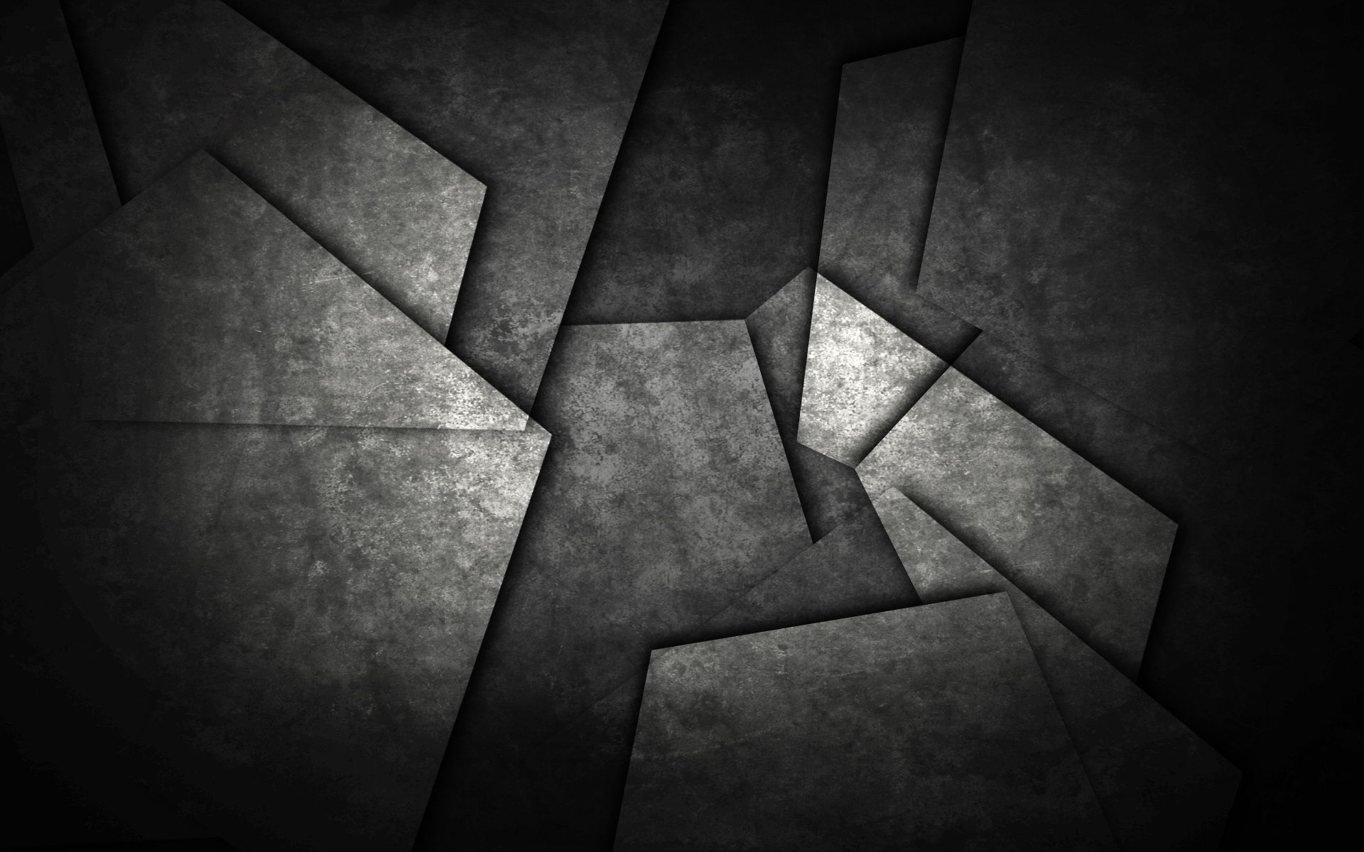 Betonplatten, Geometrisch, Grau, Textur, Abstrakt, 16:10, Full-HD-Hintergrundbild für den Desktop