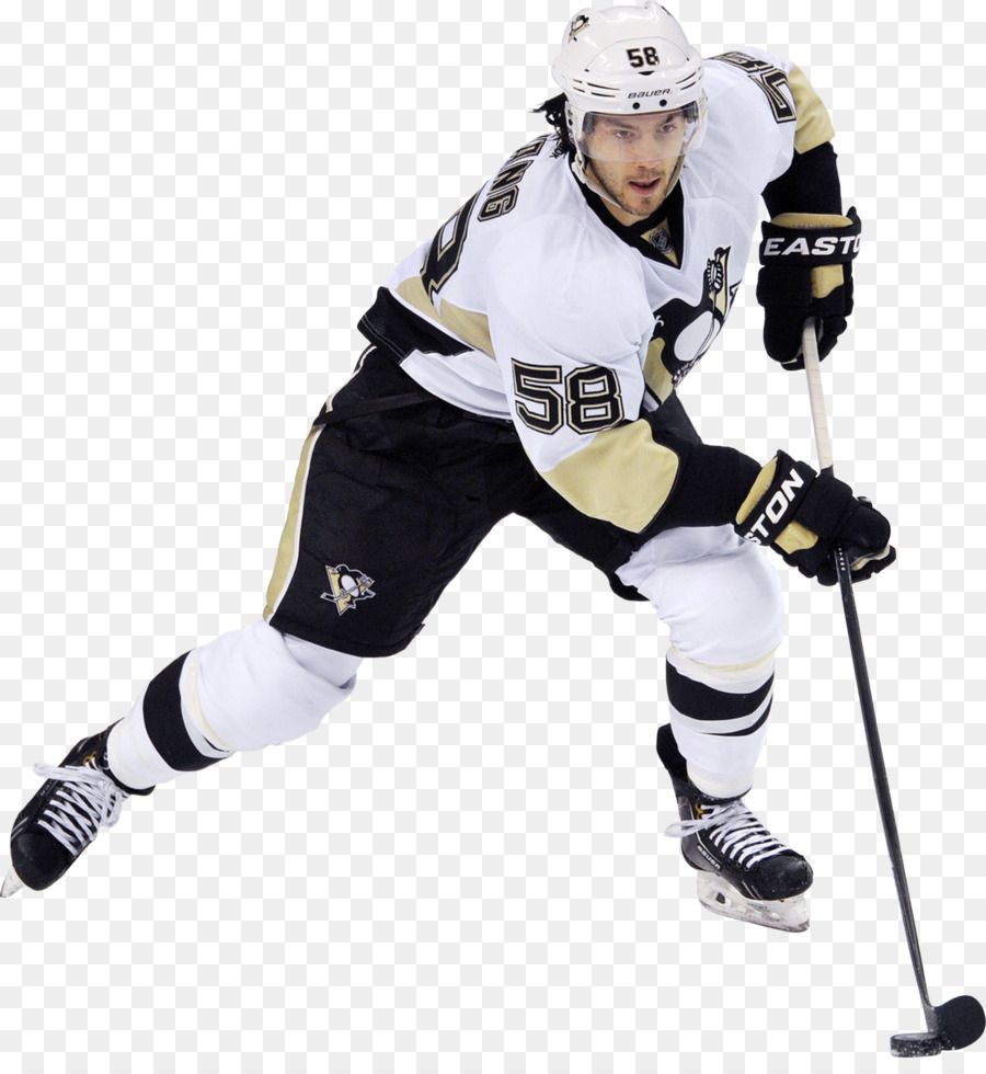 Kris Letang, Pittsburgh Penguins, NHL, Freigestellt, Weißes Trikot, Hintergrundbild fürs iPad