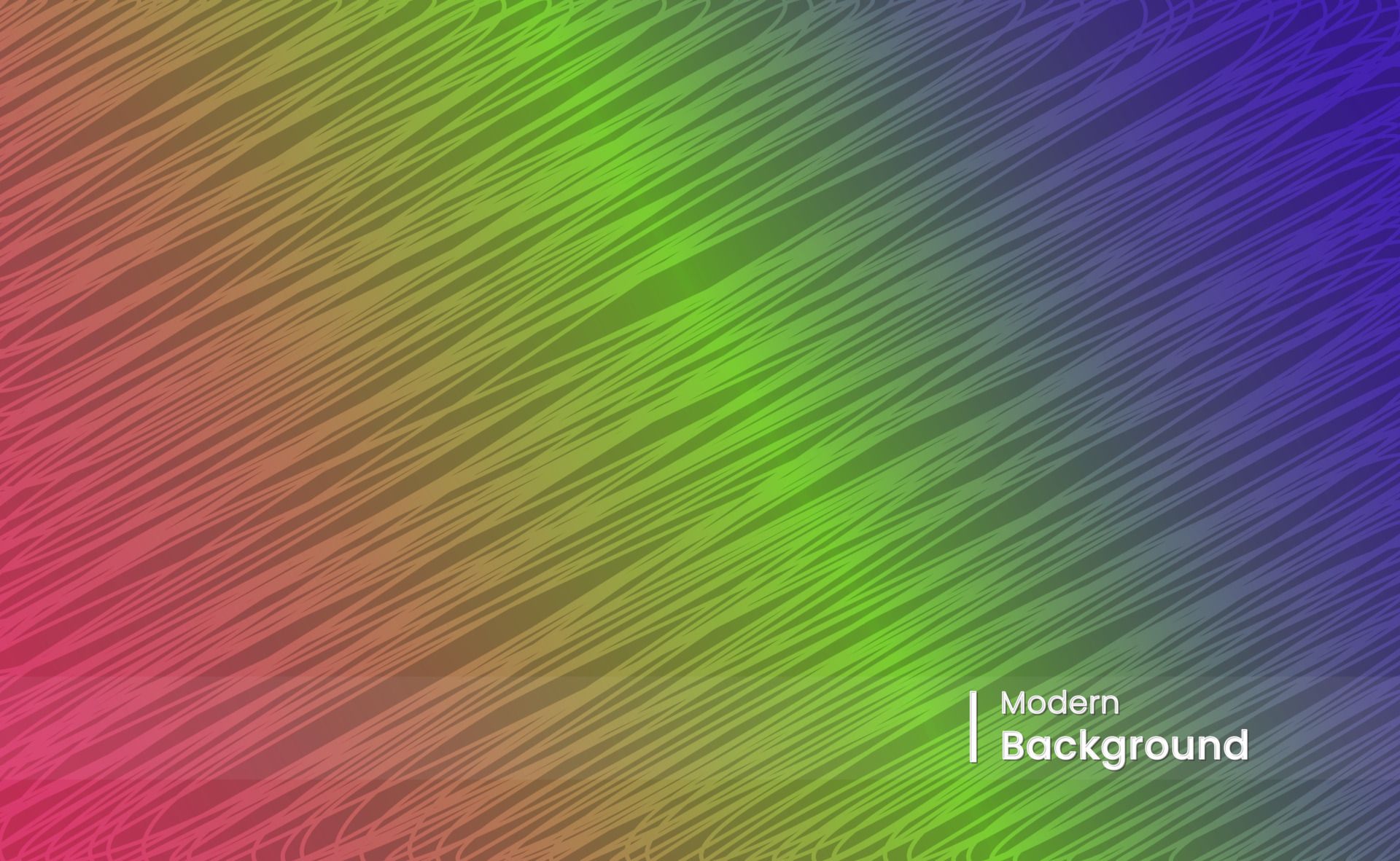 Farbverlauf, Regenbogenfarben, Diagonale Linien, Modern, Full HD, Windows-Hintergrundbild