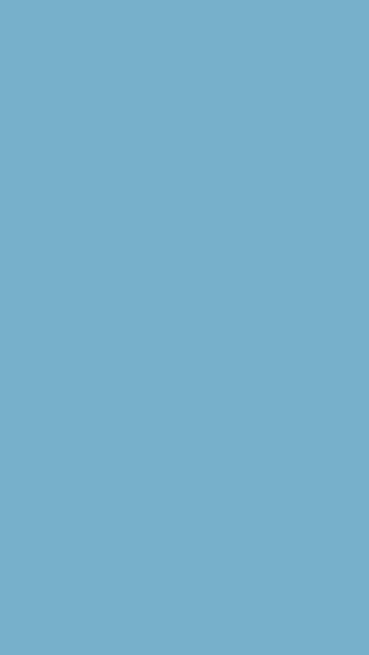 Hellblau, Einfarbig, Minimalismus, Blauer Hintergrund, HD, Sperrbildschirm fürs iPhone