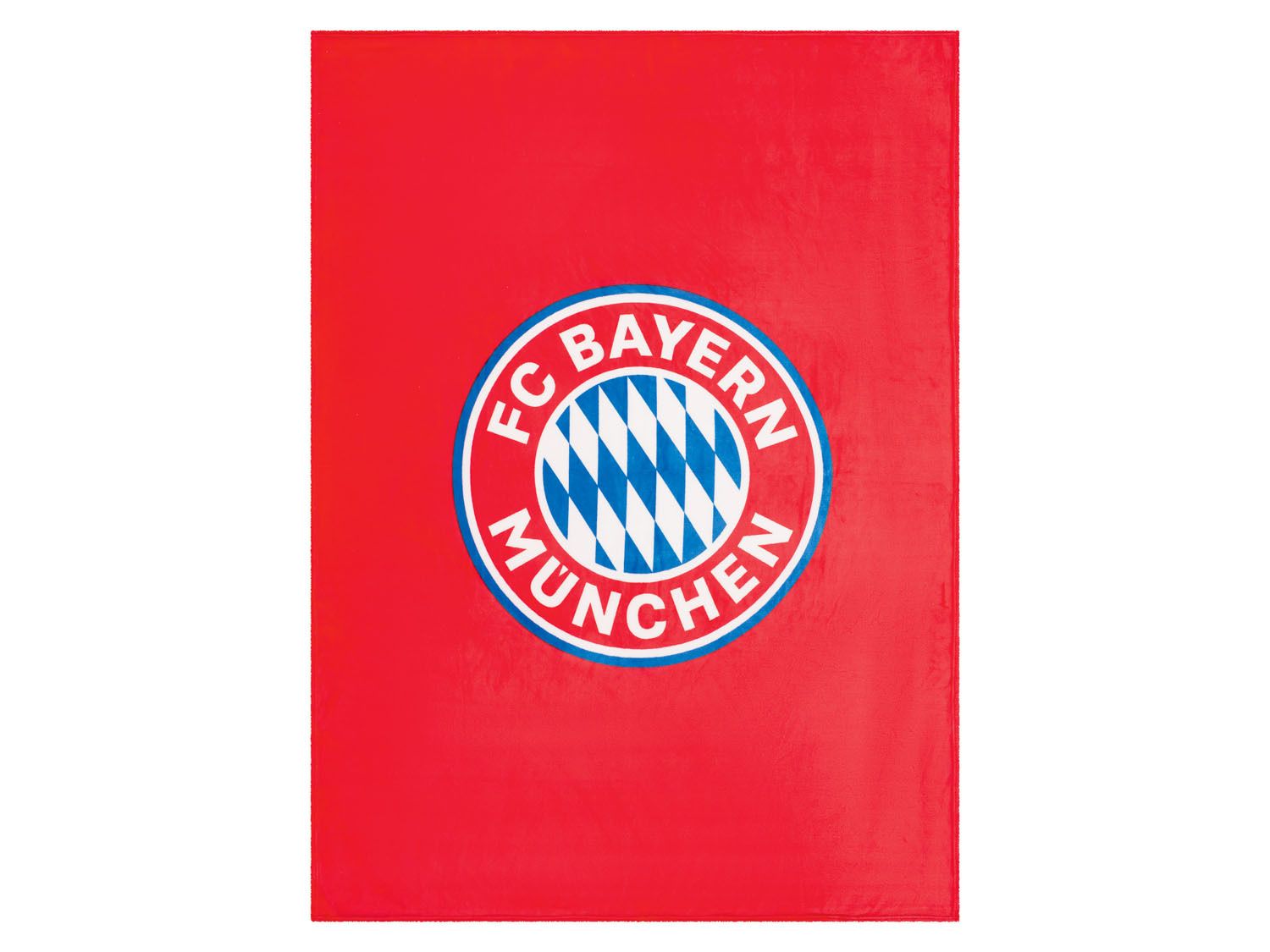 FC Bayern München, Logo, Roter Hintergrund, Minimalistisch, HD Wallpaper