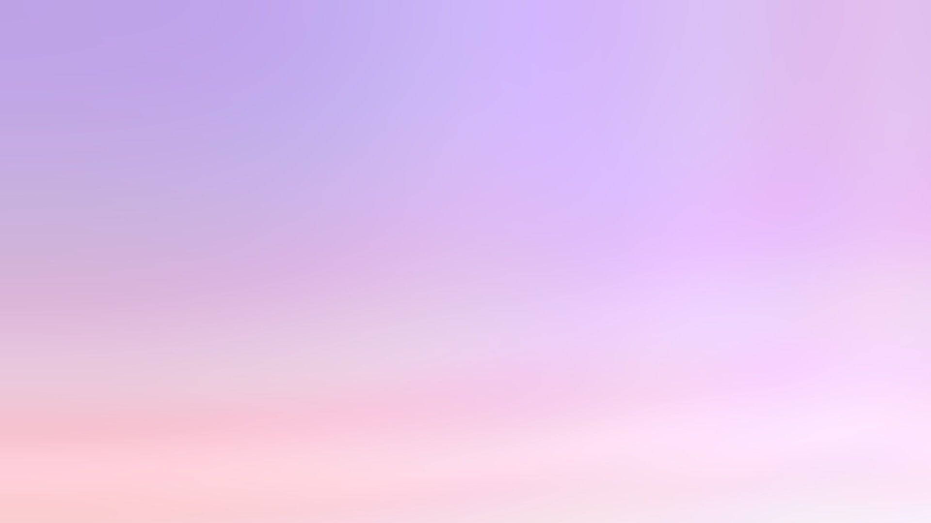 Farbverlauf, Lila, Pastellrosa, Minimalistisch, Kanal-Banner, Full HD, Desktop-Hintergrund