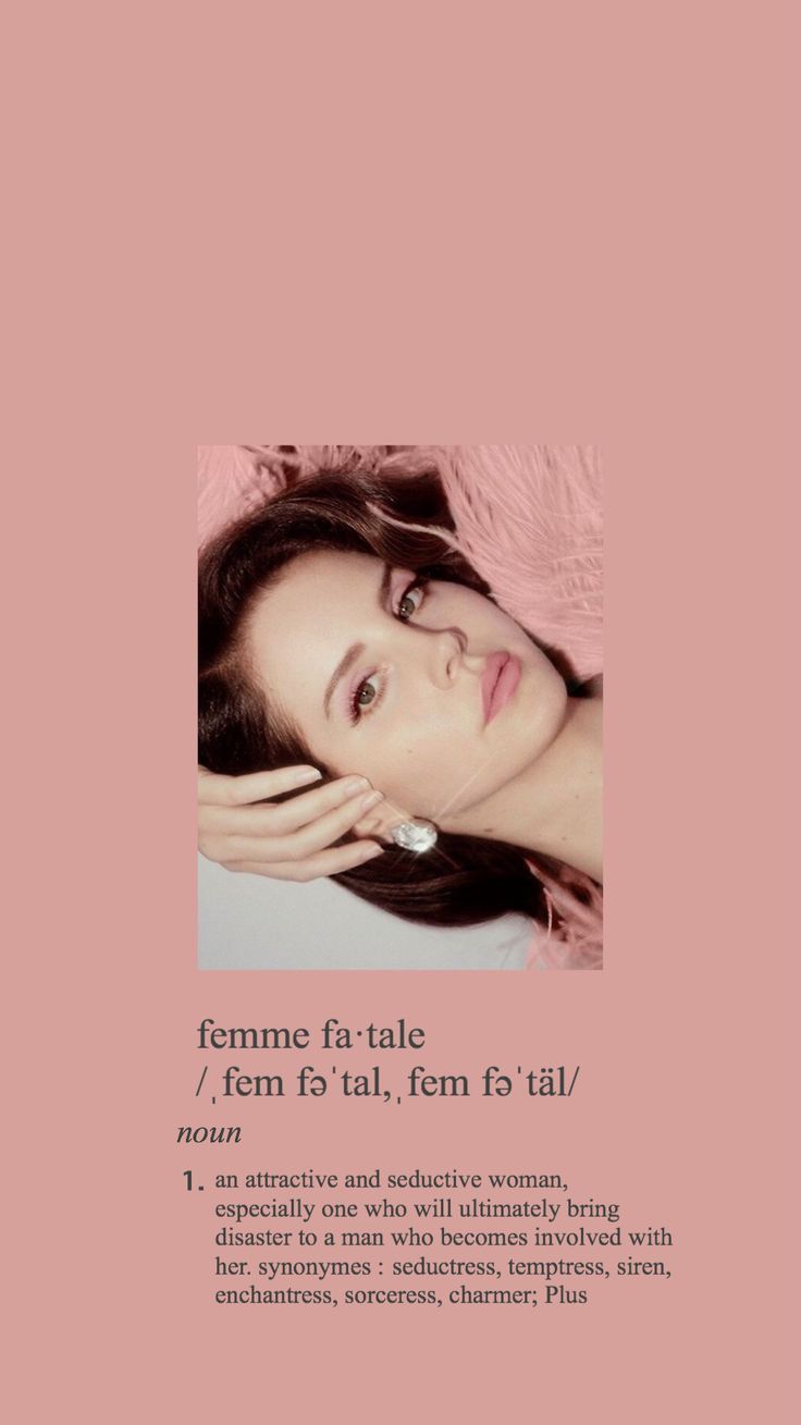 Femme fatale, Definition, Frau, Porträt, Altrosa, HD, Handy-Hintergrund im Hochformat