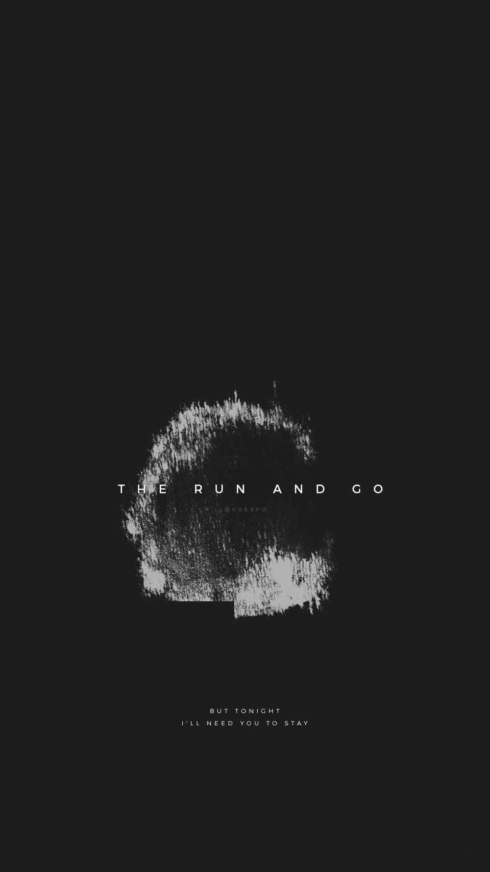 Rauchkreis, Schwarzer Hintergrund, Schwarz-Weiß, Text, Minimalistisch, Sperrbildschirm fürs iPhone