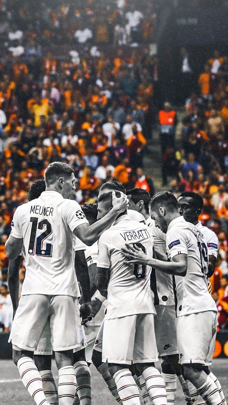 Real Madrid, Mannschaft, Jubel, Weiße Trikots, Fans, HD, Sperrbildschirm fürs iPhone