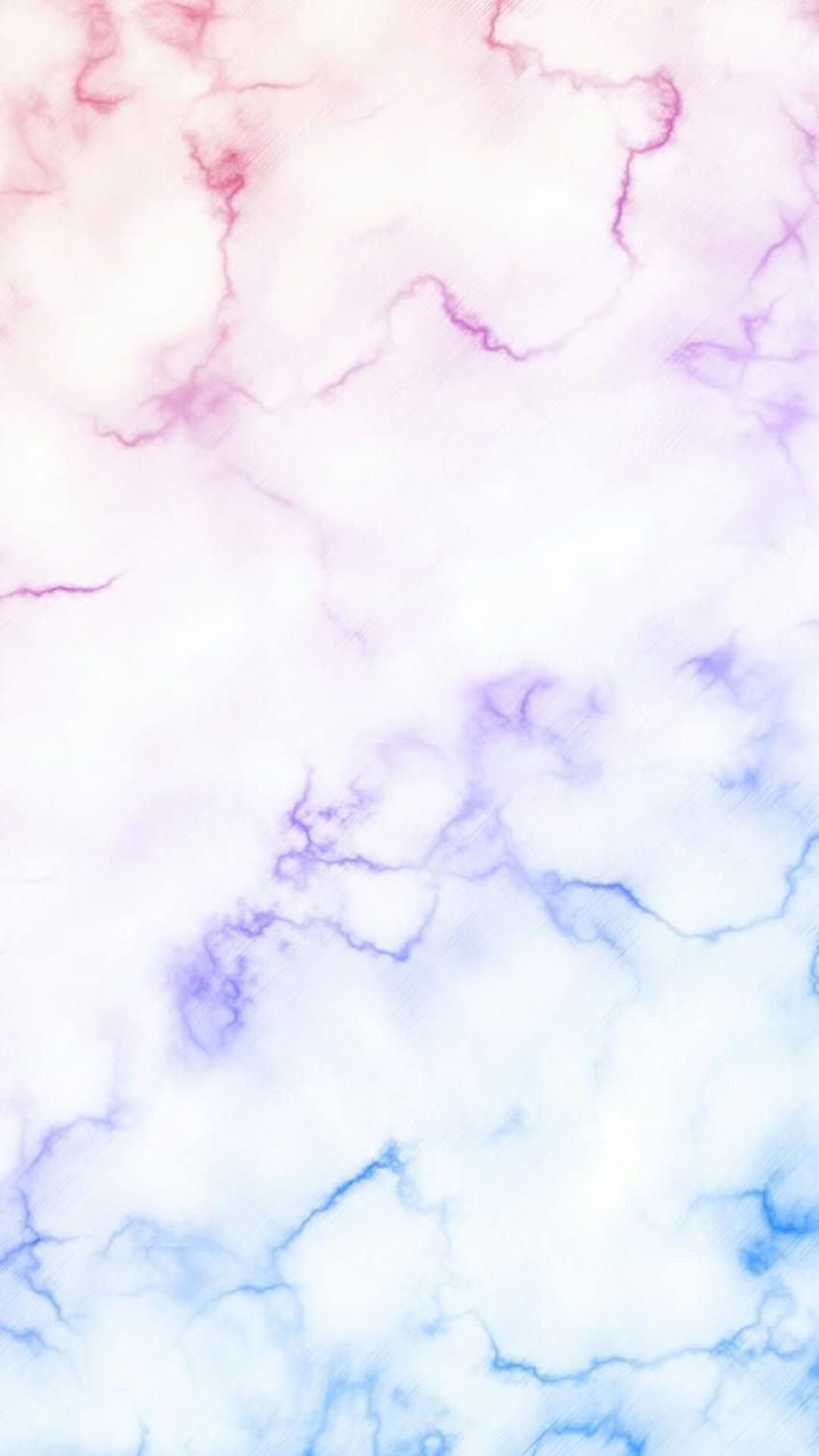 Marmor, Pastellfarben, Lila Adern, Blau, Rosa, HD, Handy-Hintergrund im Hochformat
