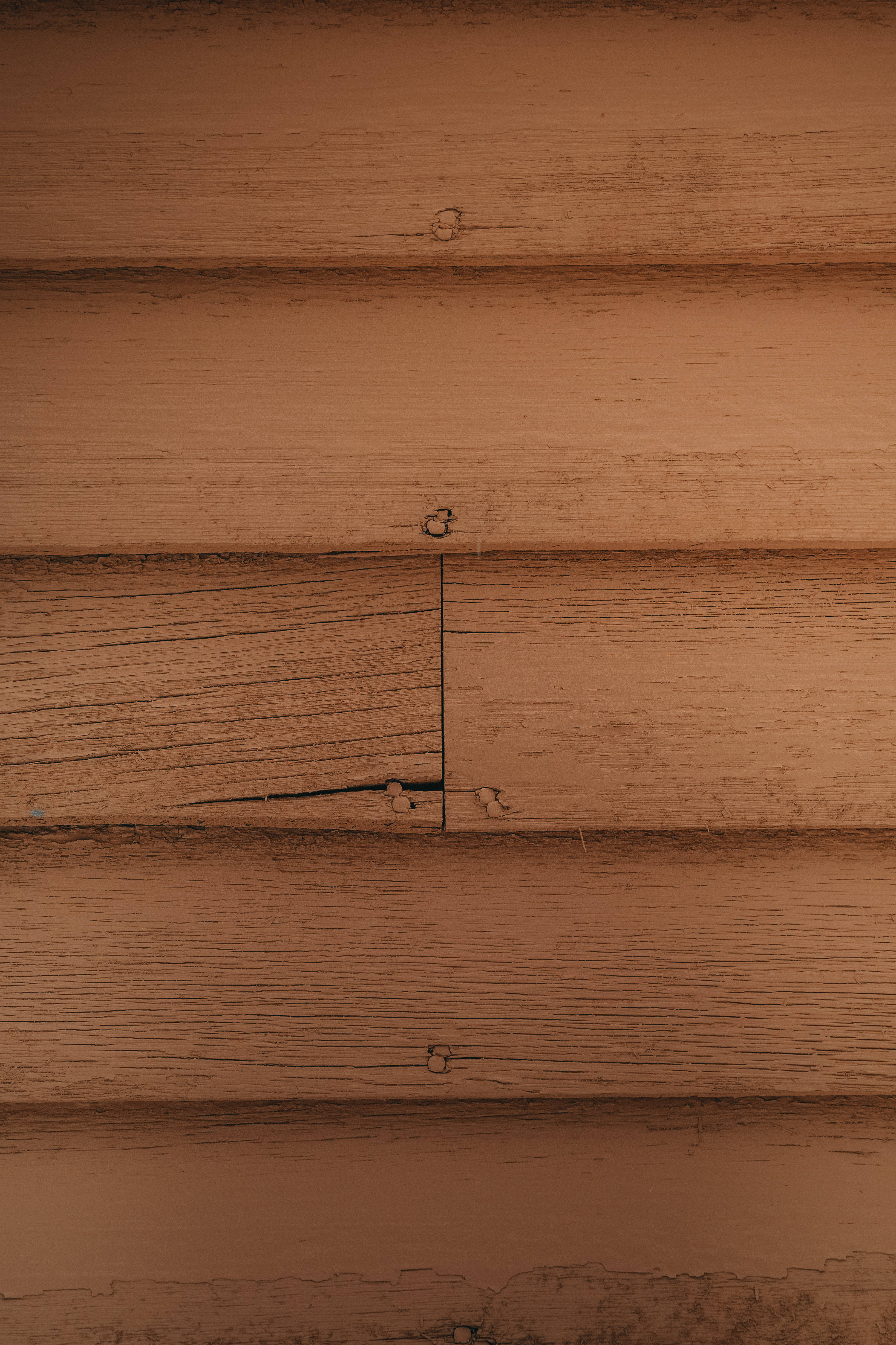Holzverkleidung, Braun, Horizontal, Holztextur, Hintergrundbild für iPhone und Android