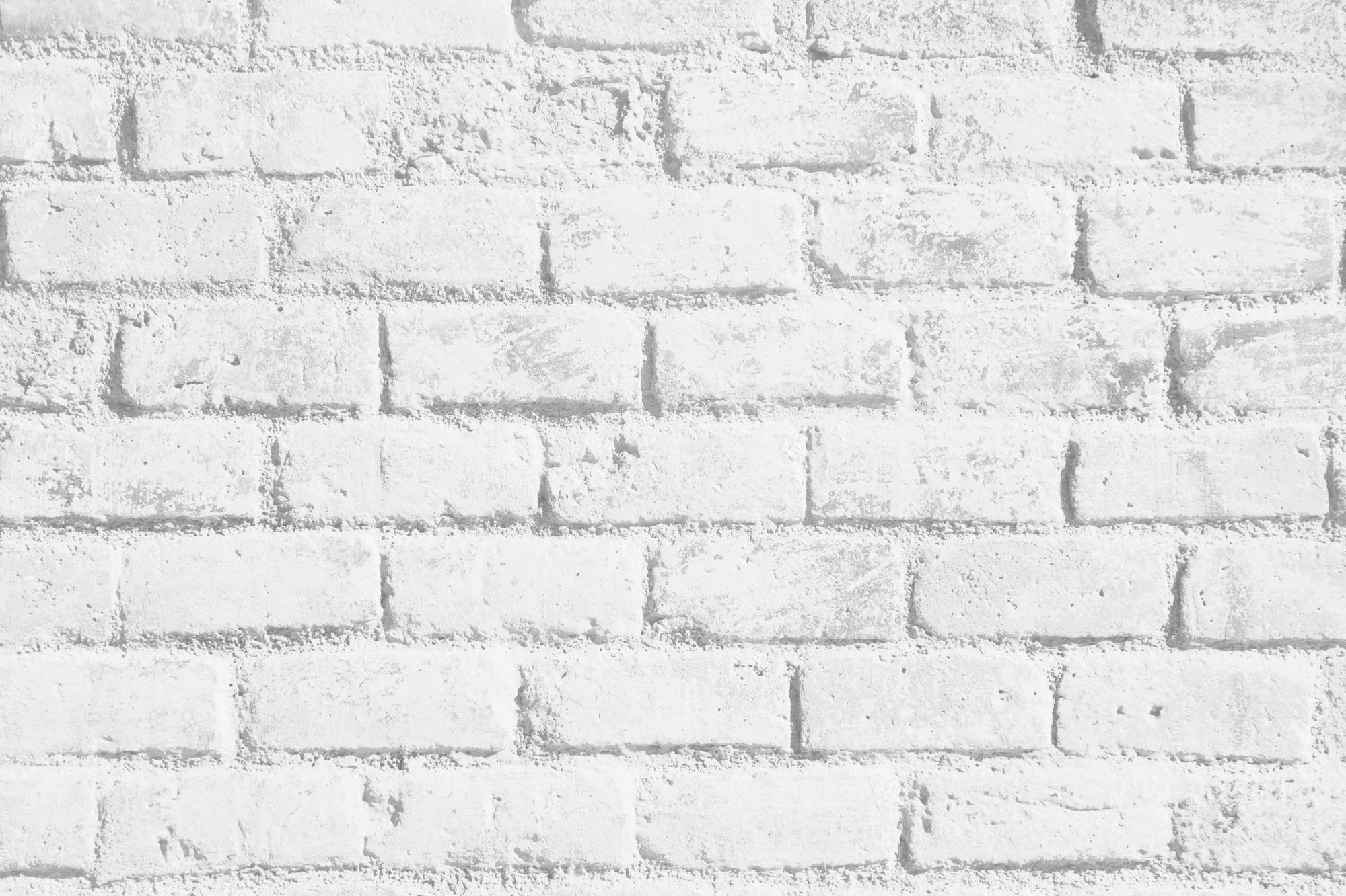 Weiße Ziegelwand, Verwittert, Textur, Rustikal, Full HD, Desktop-Hintergrund für Windows