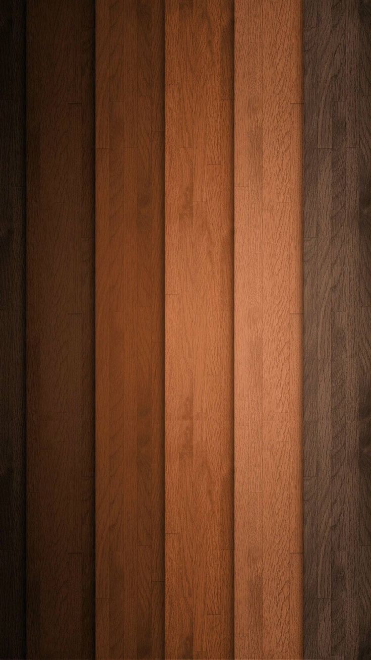 Holzbretter, Vertikal, Dunkelbraun, Holzmaserung, Hochformat, Hintergrundbild fürs Smartphone
