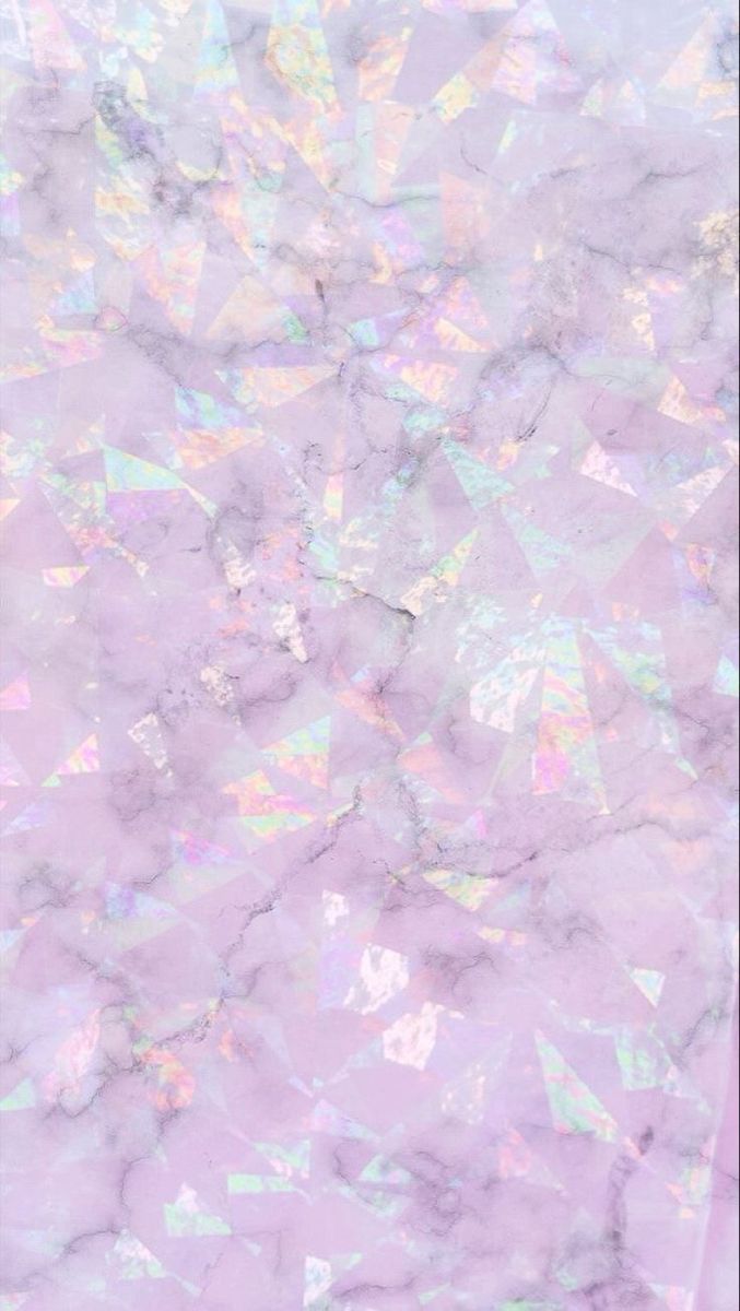 Opal, Holografisch, Lila, Glitzer, Textur, Hintergrundbild für iPhone und Android