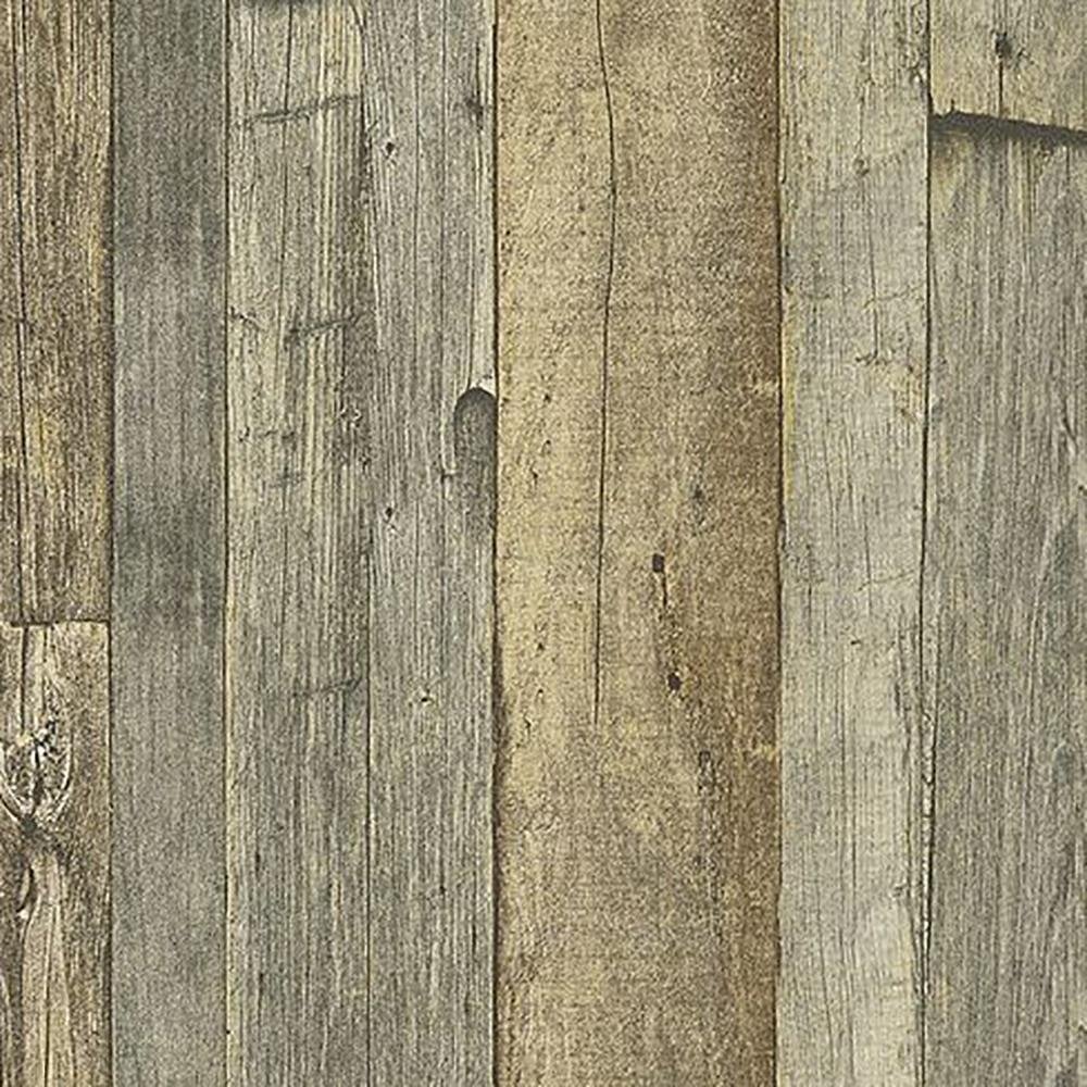 Verwittertes Holz, Graubraun, Vertikal, Rustikal, Hintergrundbild für iPad und Tablet