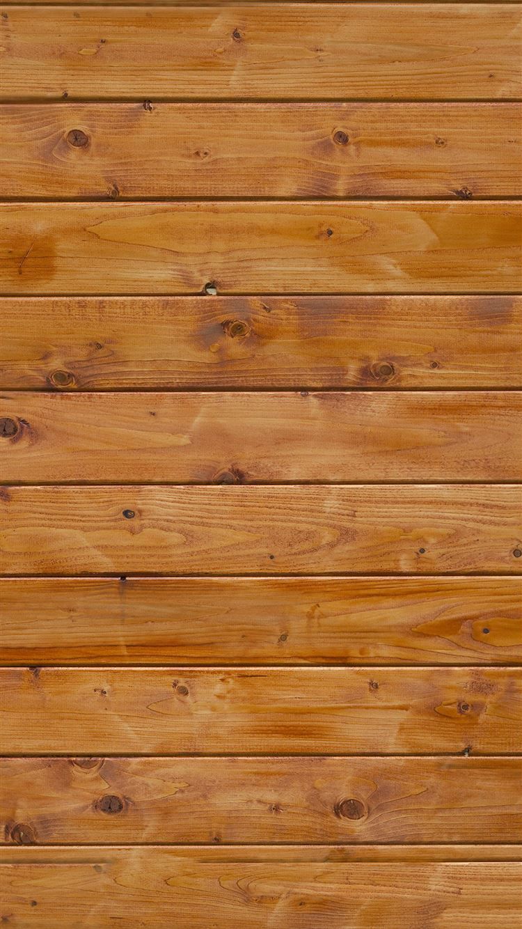 Holzbretter, Orangebraun, Lackiert, Horizontal, Hochformat, Hintergrundbild fürs Smartphone