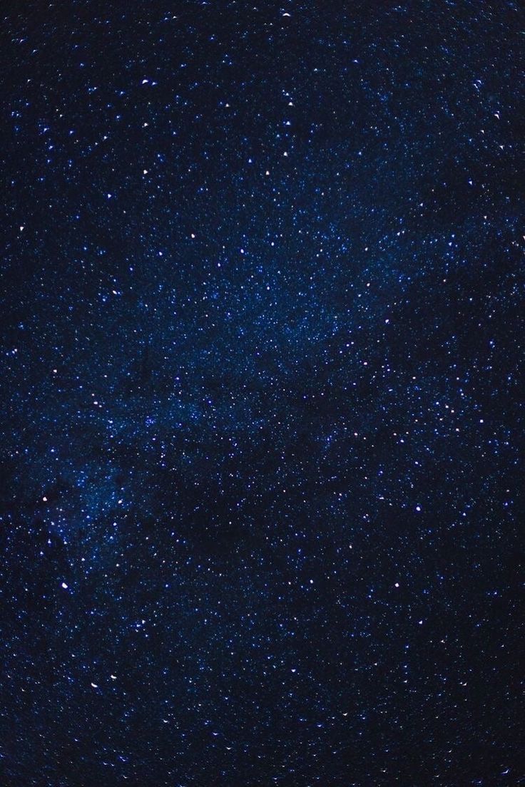 Sternenhimmel, Nacht, Dunkelblau, Weltall, Minimalismus, HD, Handy-Hintergrund