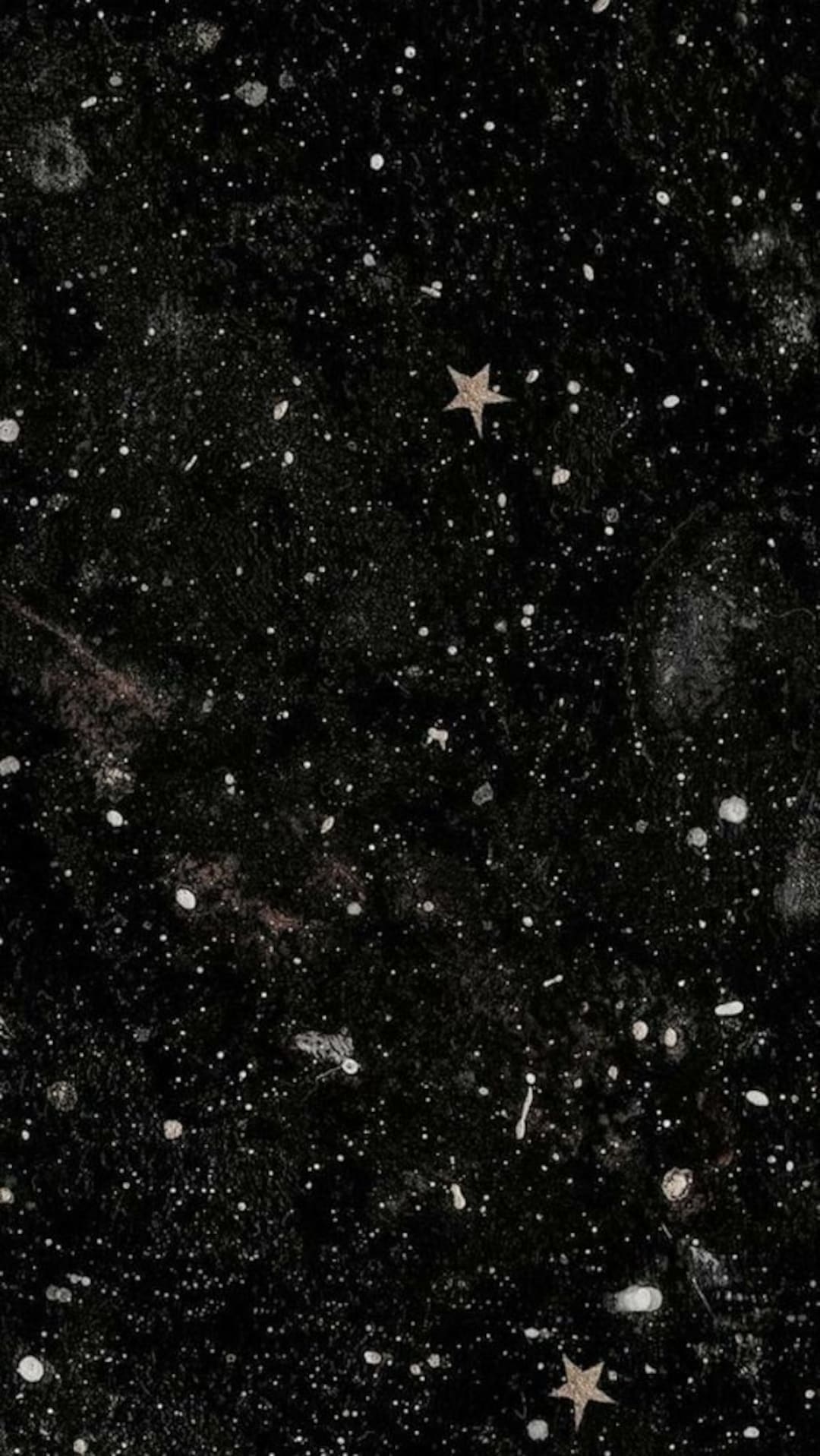 Sternenhimmel, Schwarz, Muster, Dunkel, Funkeln, Full HD, Hintergrundbild fürs Handy