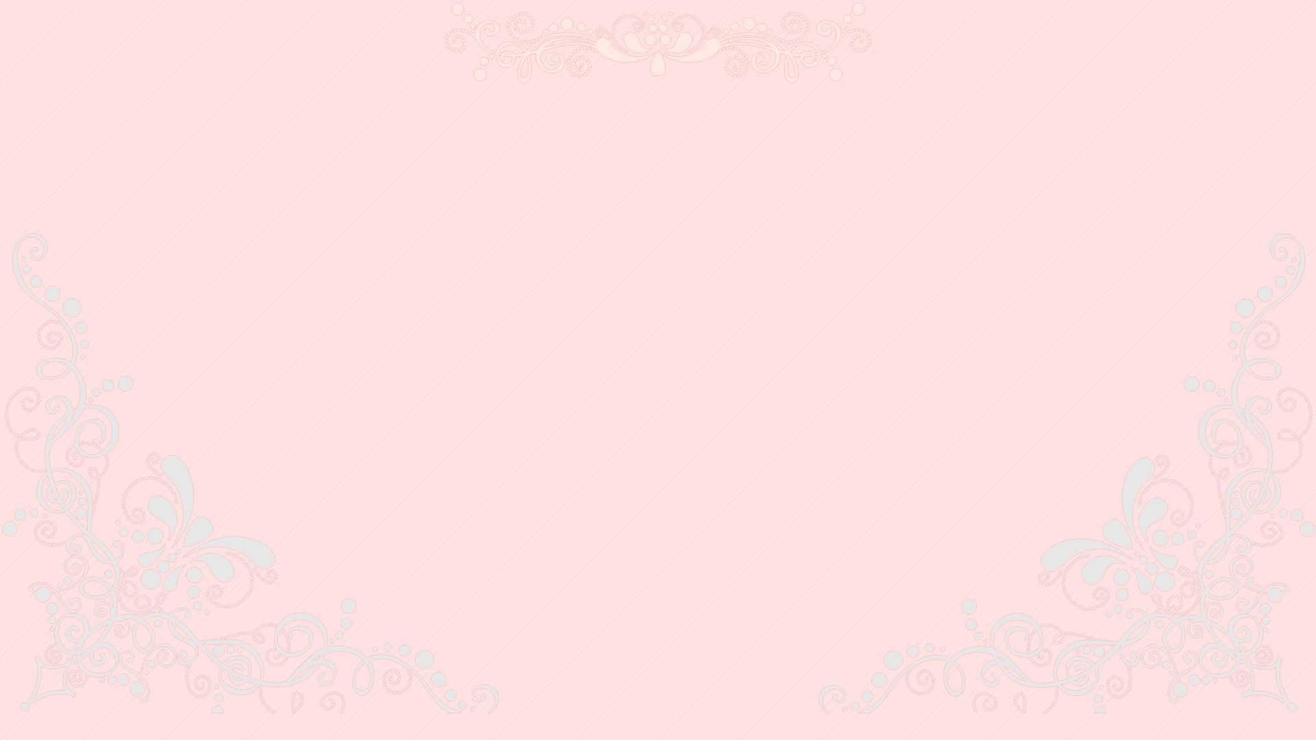 Zartrosa, Ornamente, Pastell, Minimalistisch, Full HD, Desktop-Hintergrund für Windows