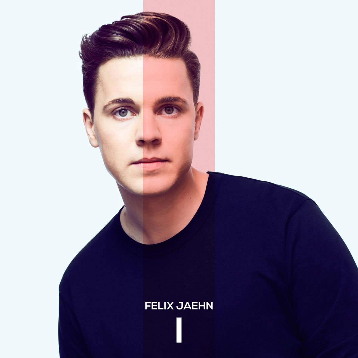 Felix Jaehn, I, Albumcover, Porträt, DJ, Hintergrundbild für iPad und Tablet