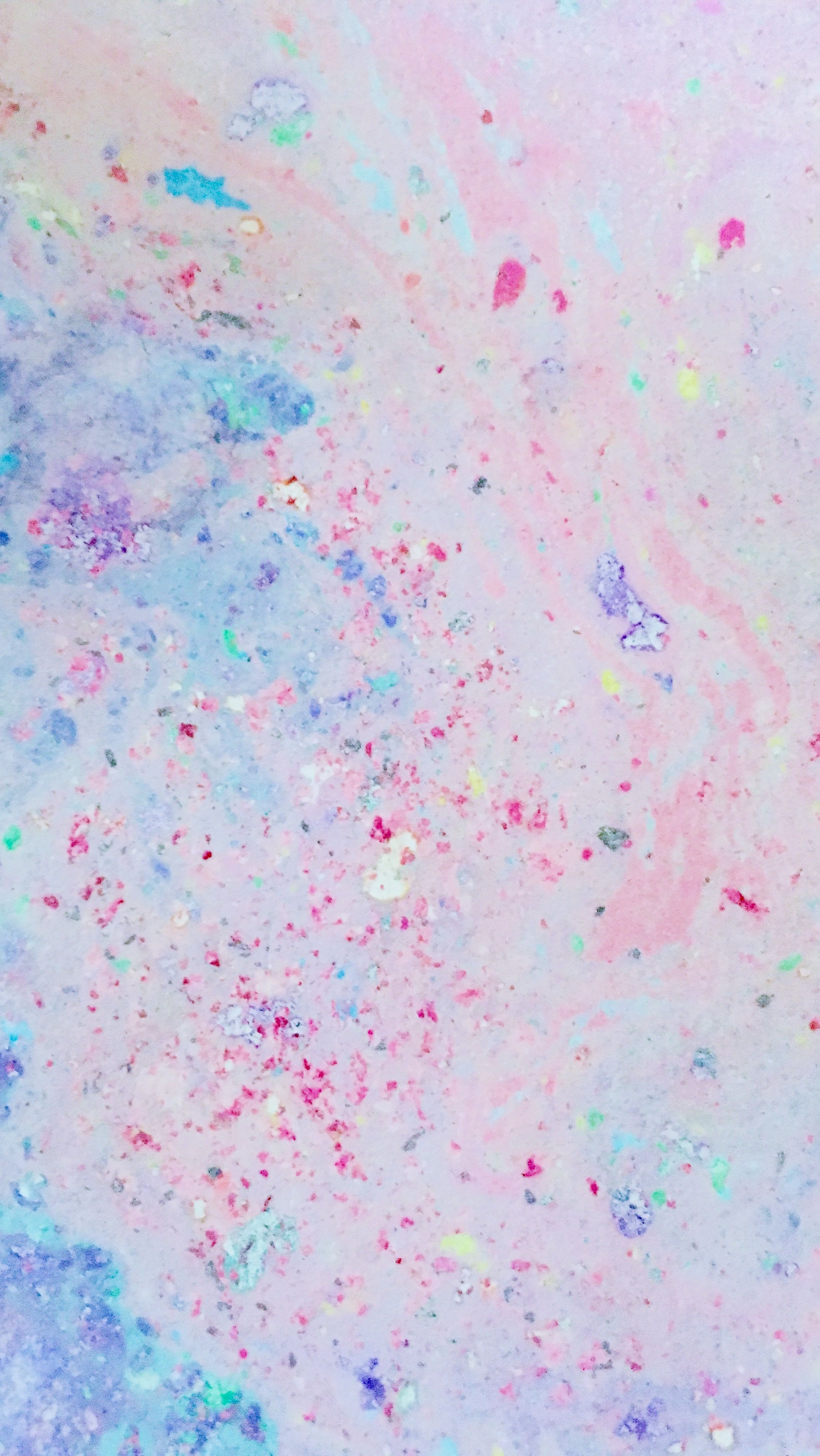 Marmor, Abstrakt, Blau Rosa, Textur, Glitzer, QHD+, Hintergrundbild fürs Handy