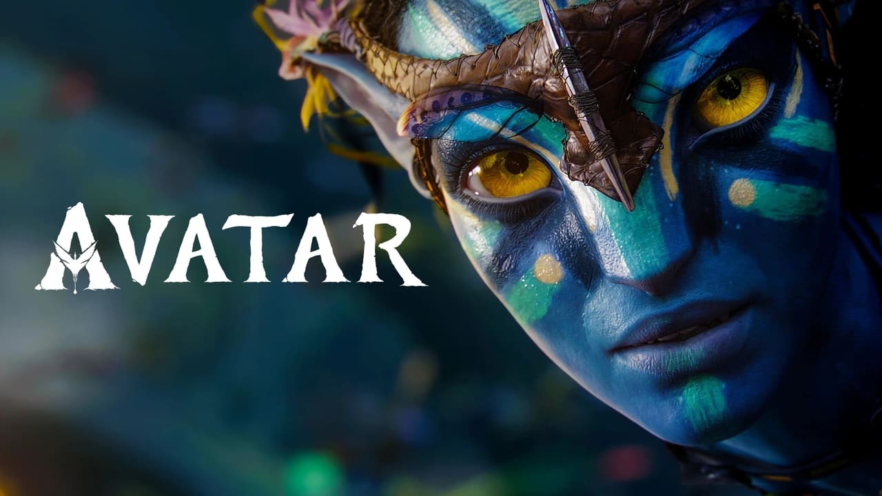 Neytiri, Avatar, Na'vi, Nahaufnahme, Gelbe Augen, HD, Desktop-Hintergrund für Windows