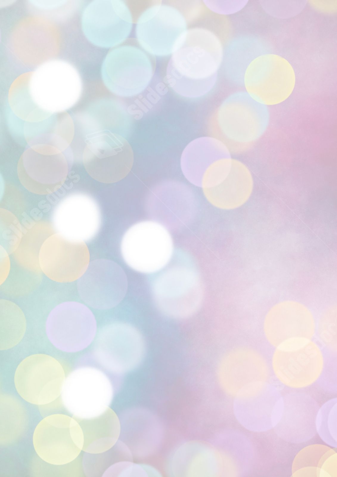 Bokeh, Pastellfarben, Lichter, Glitzer, Lila, Full HD, Hintergrundbild fürs Tablet