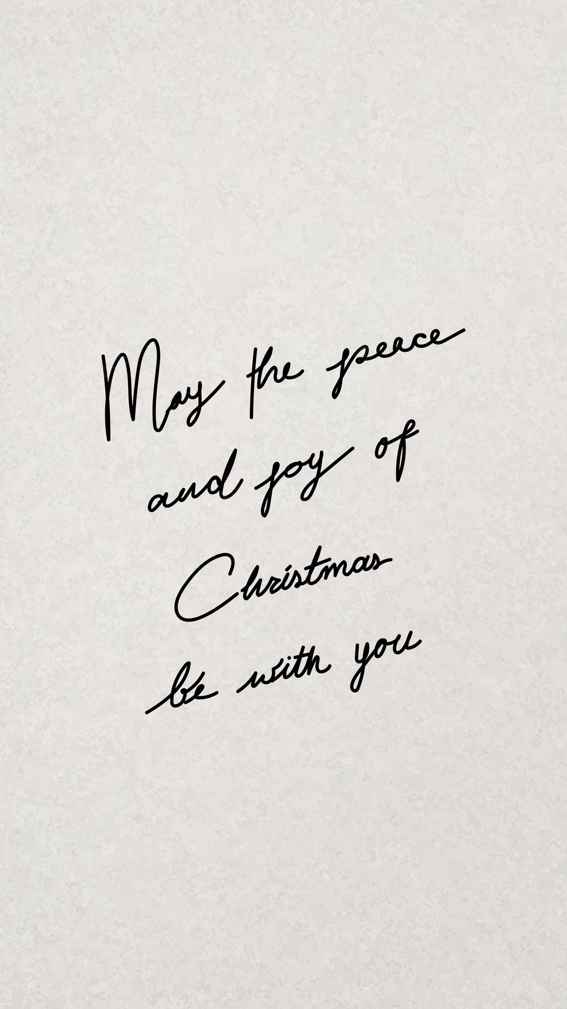 Weihnachten, Zitat, Handschrift, Weißer Hintergrund, Minimalismus, Sperrbildschirm fürs iPhone