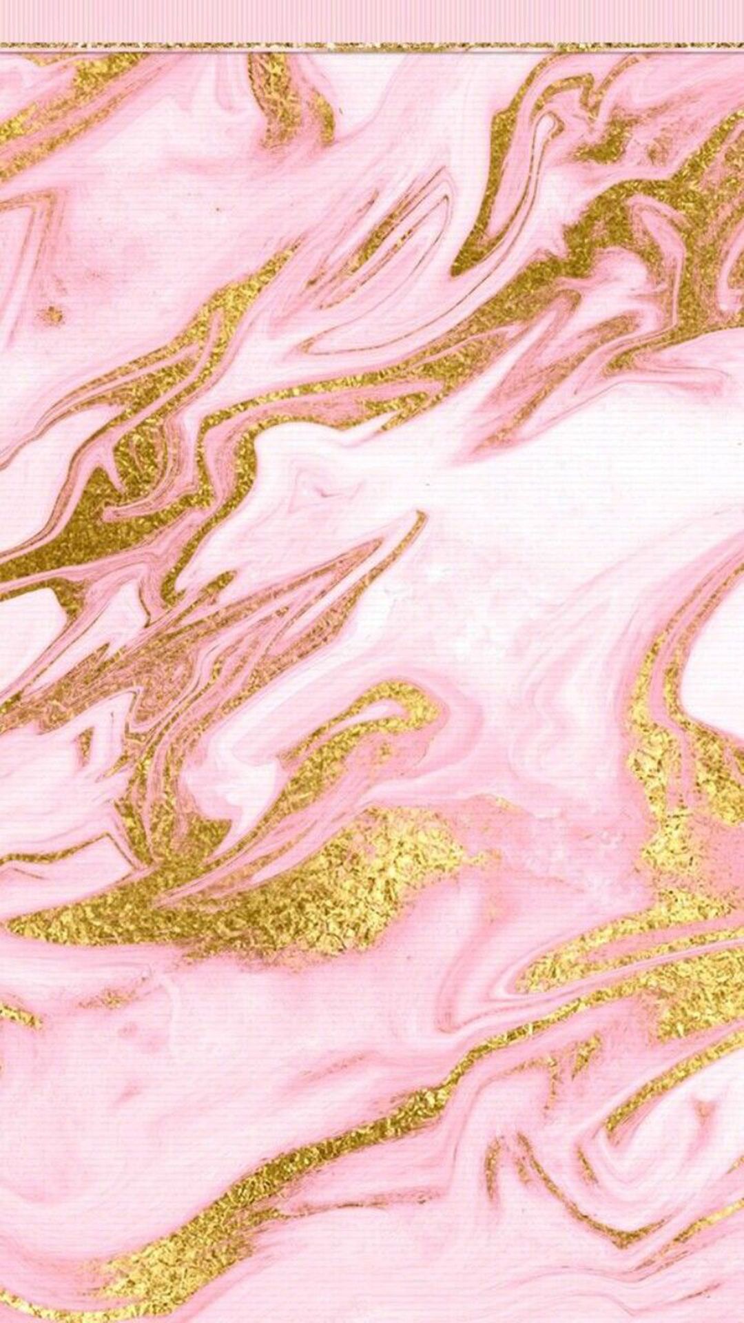 Marmor, Goldglitzer, Flüssige Farbe, Abstrakt, Full HD, Handy-Hintergrund im Hochformat