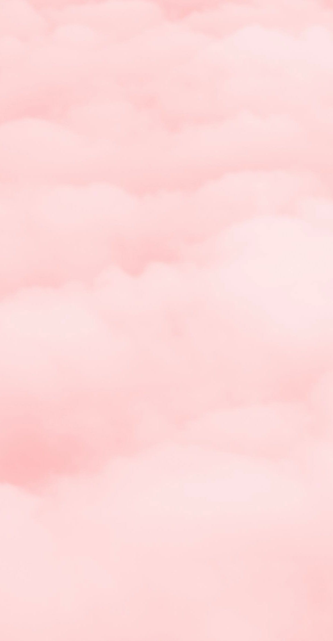 Wolken, Pastellrosa, Himmel, Sanft, Full HD, Handy-Hintergrund im Hochformat