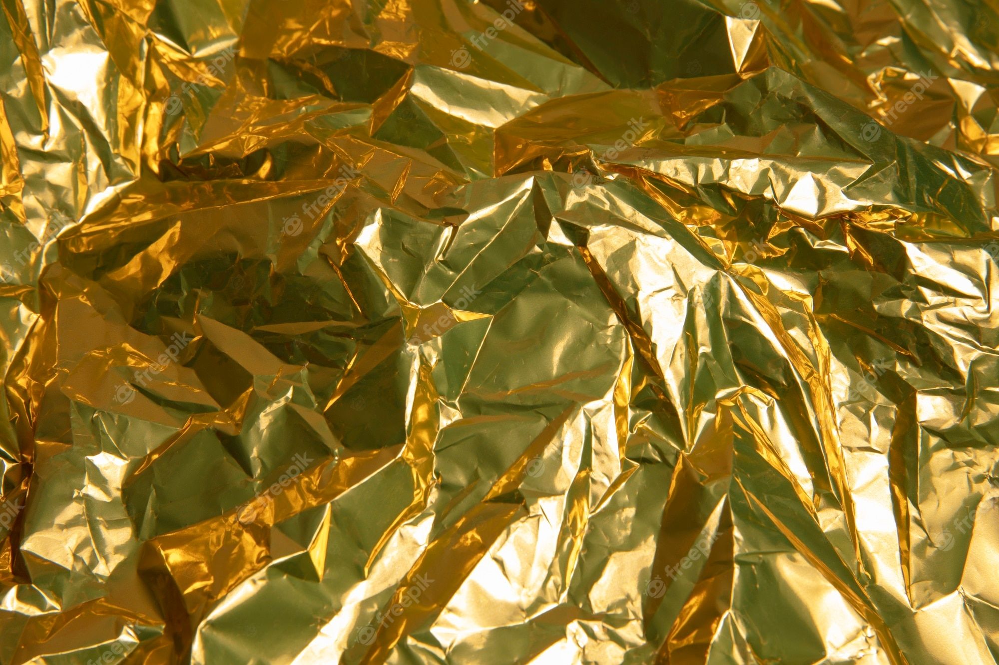 Goldfolie, Knitter, Textur, Metallisch, Full HD, Desktop-Hintergrund für Windows