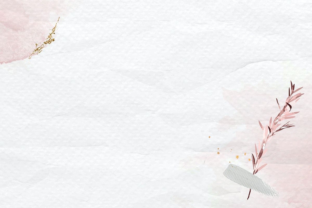 Papierstruktur, Weiß, Zweige, Minimalistisch, Hintergrundbild