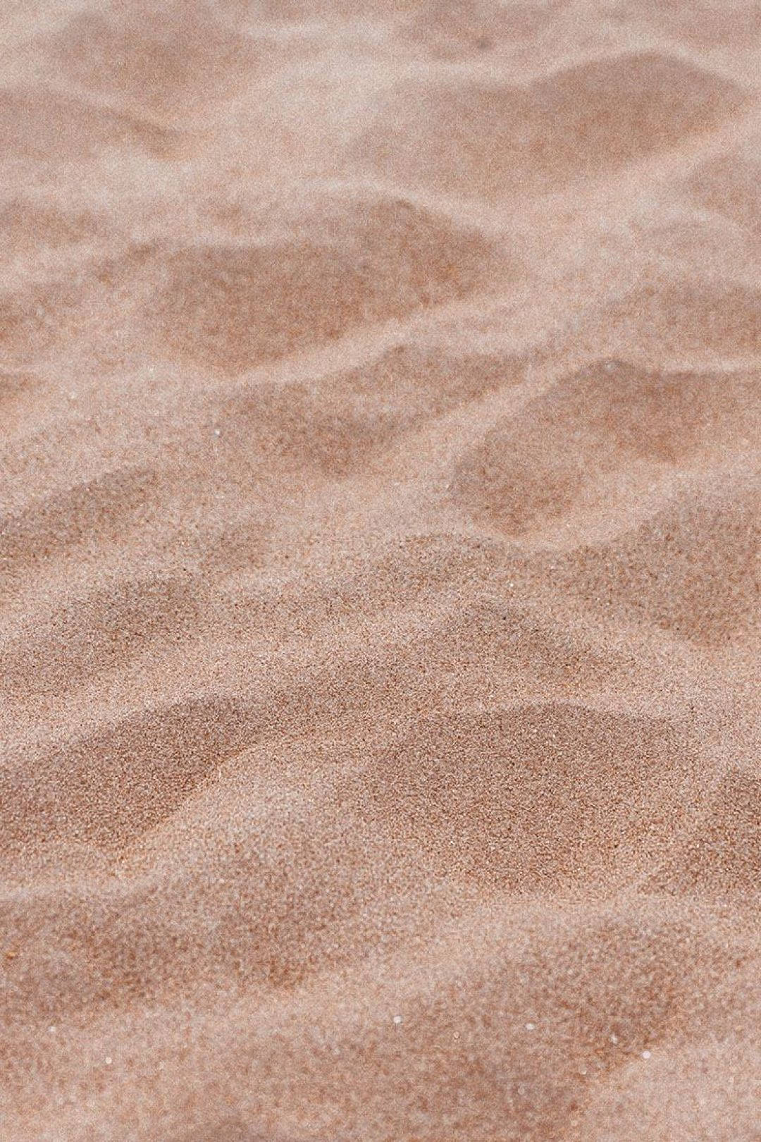 Sandtextur, Nahaufnahme, Rosa Sand, Körnung, Full HD, Hintergrundbild fürs Handy