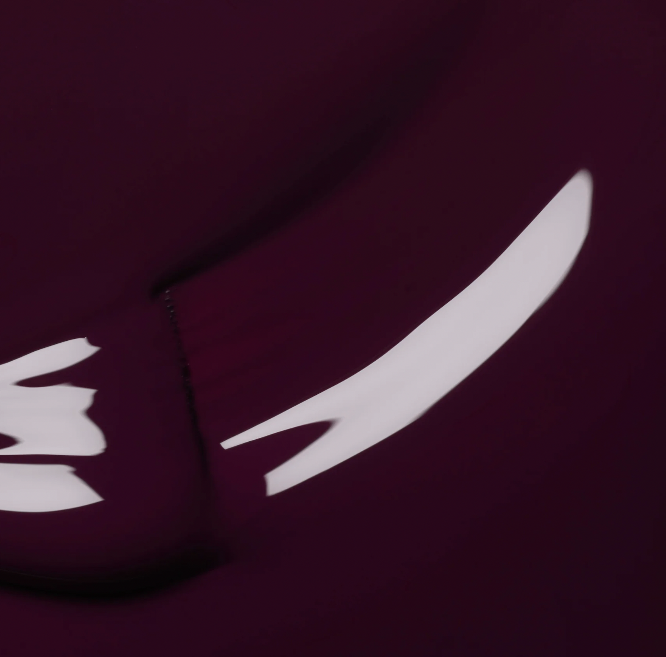 Nagellack, Pinsel, Dunkelrot, Weinrot, Textur, HD, iPad-Hintergrundbild