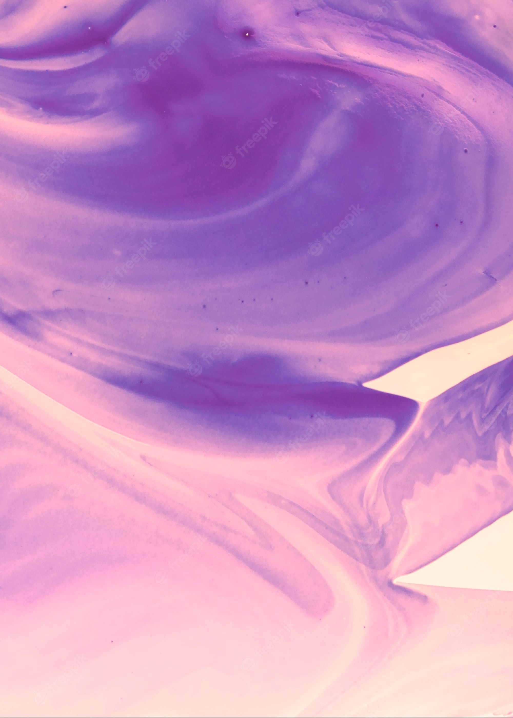 Marmoreffekt, Lila, Rosa, Abstrakt, Fluid Art, QHD+, Hintergrundbild fürs Tablet