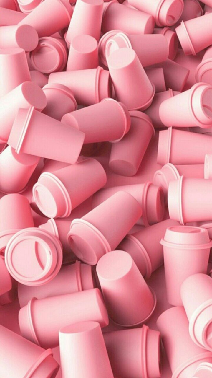 Rosa Bonbons, Kaubonbons, Rosa, Nahaufnahme, HD, Hintergrundbild fürs Handy
