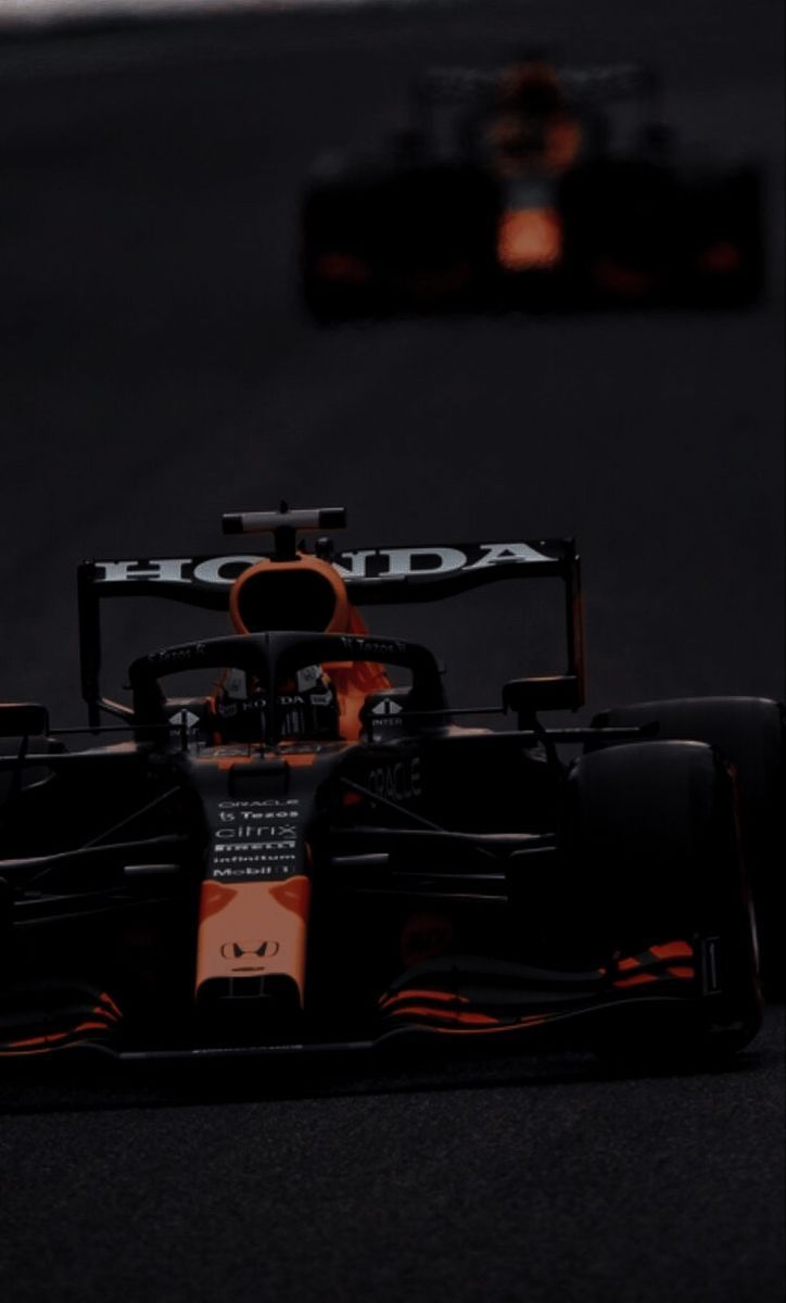 Red Bull Racing, Honda, Dunkel, Frontansicht, Hochformat, HD, Handy-Hintergrund