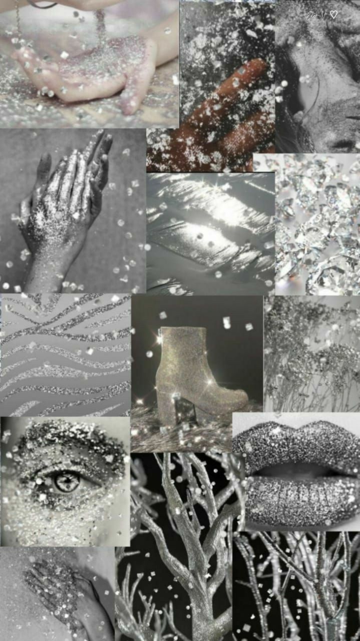 Collage, Schwarz-Weiß, Ästhetik, Lippen, Auge, Hintergrundbild für iPhone und Android