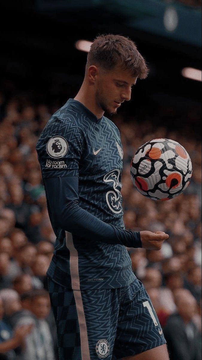FC Chelsea, Premier League, Spielball, Stadion, Fans, Hintergrundbild für iPhone und Android