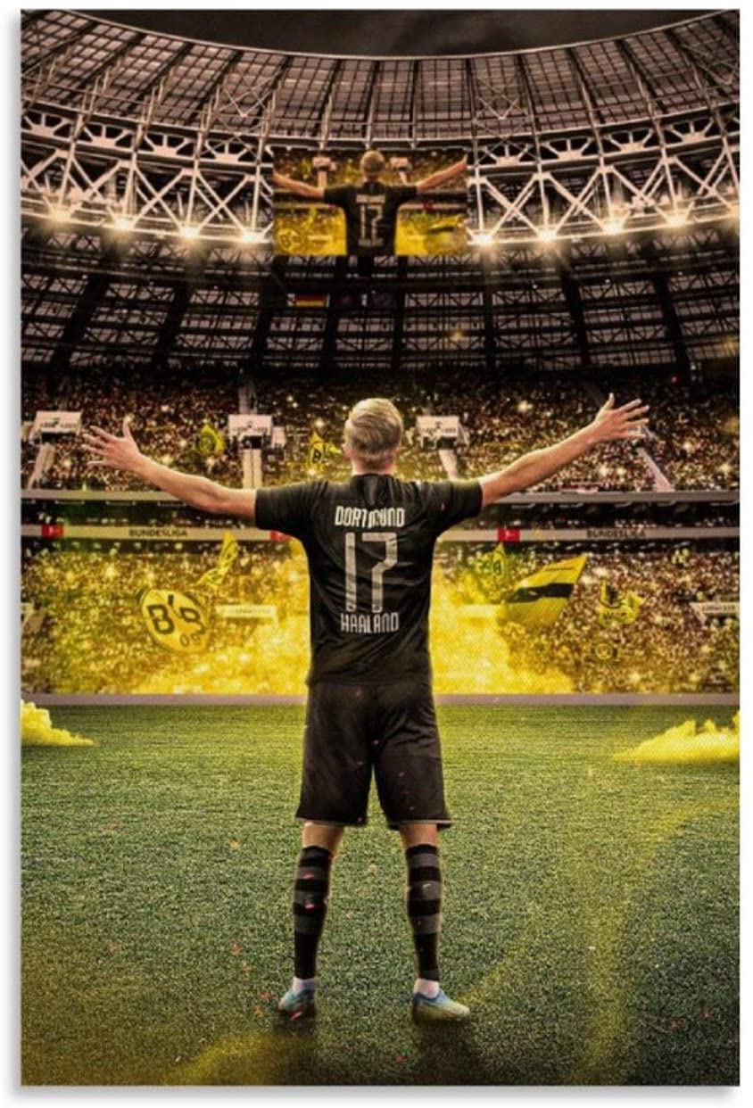 Rückennummer 17, Stadion, Gelbes Licht, Fans, Rückansicht, HD, iPad-Hintergrundbild