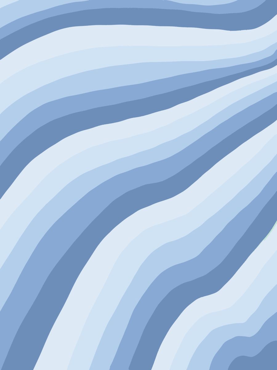 Wellen, Blau, Streifen, Abstrakt, Fließende Linien, HD, Hintergrundbild fürs Tablet