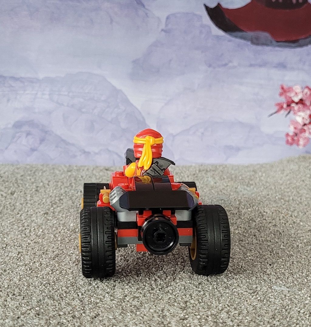 Kai, Lego-Fahrzeug, Minifigur, Sand, Spielzeug, Hintergrundbild für iPad und Tablet