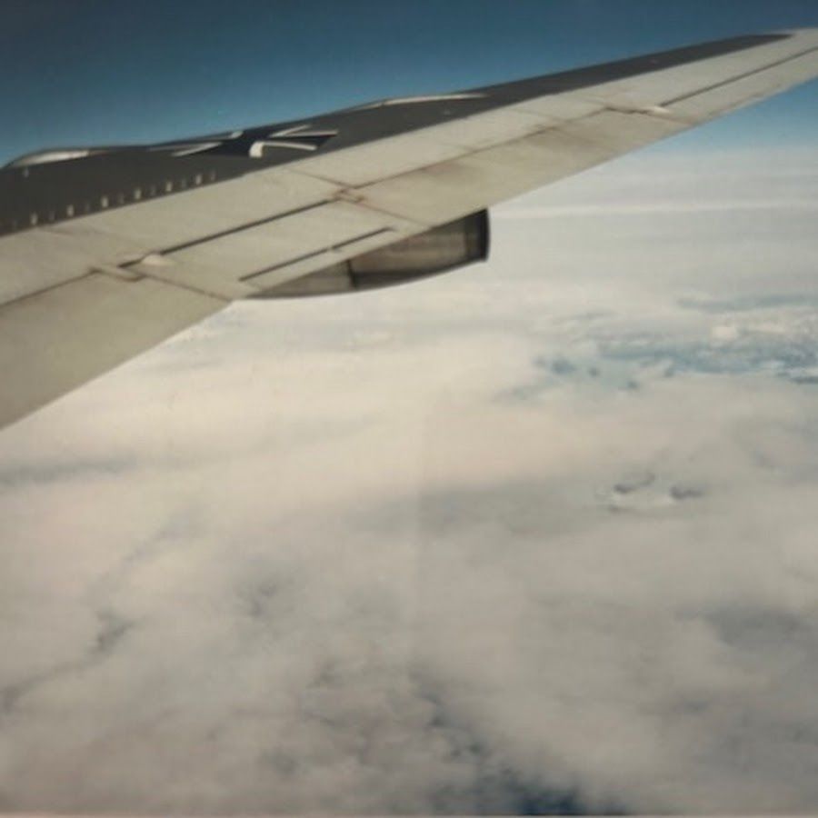 Flugzeugflügel, Wolken, Über den Wolken, Fliegen, Hintergrundbild für iPad und Tablet