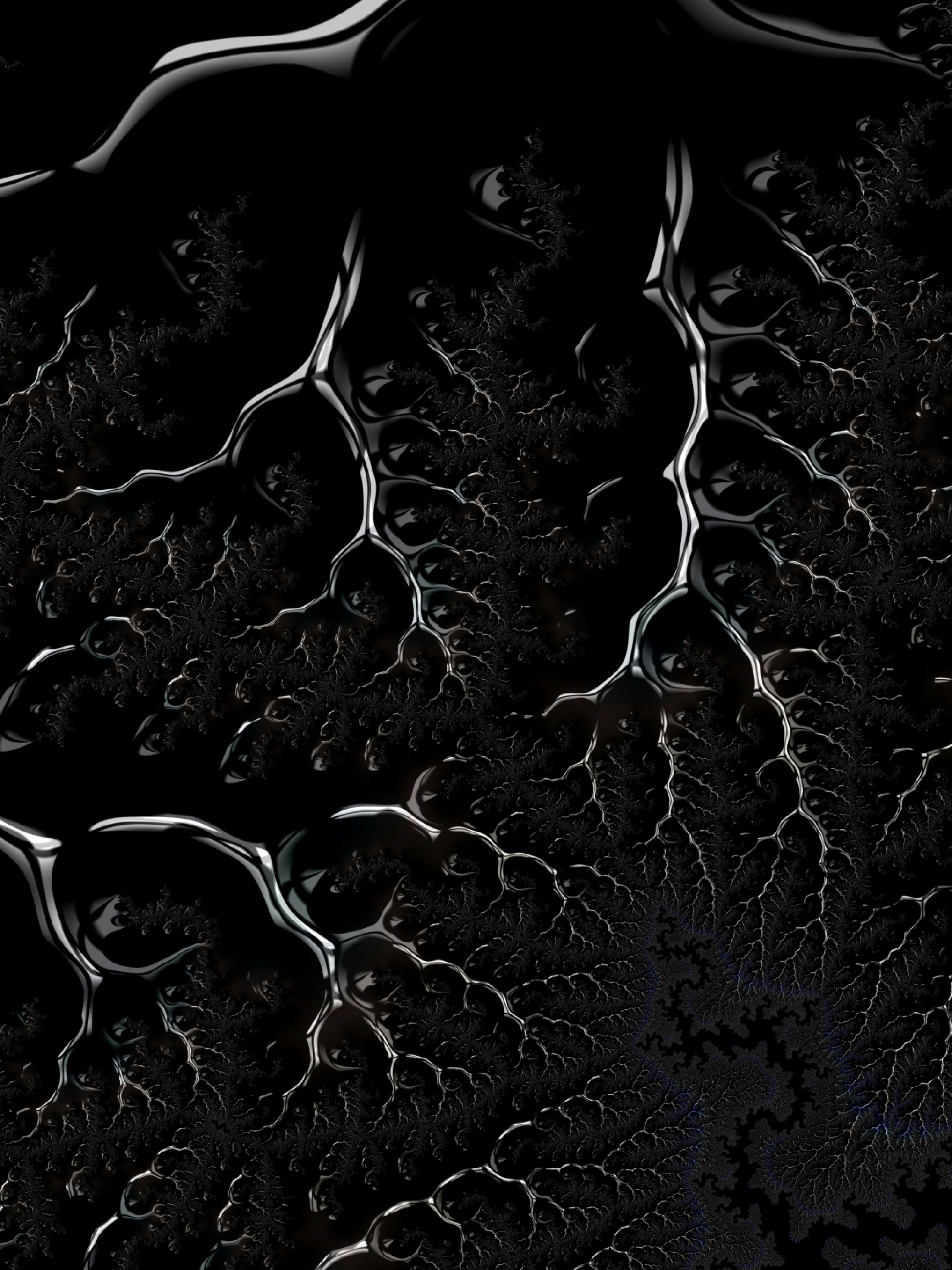 Abstrakt, Risse, Silberne Linien, Textur, QHD+, iPad-Hintergrundbild